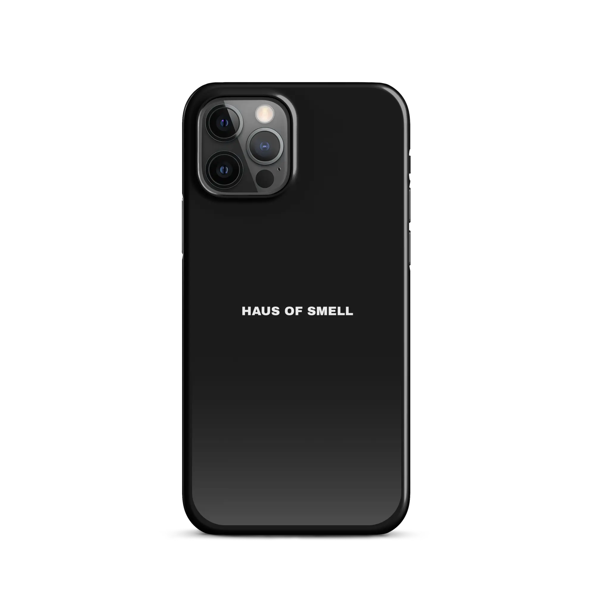 Snap case for iPhone® HAUS OF SMELL