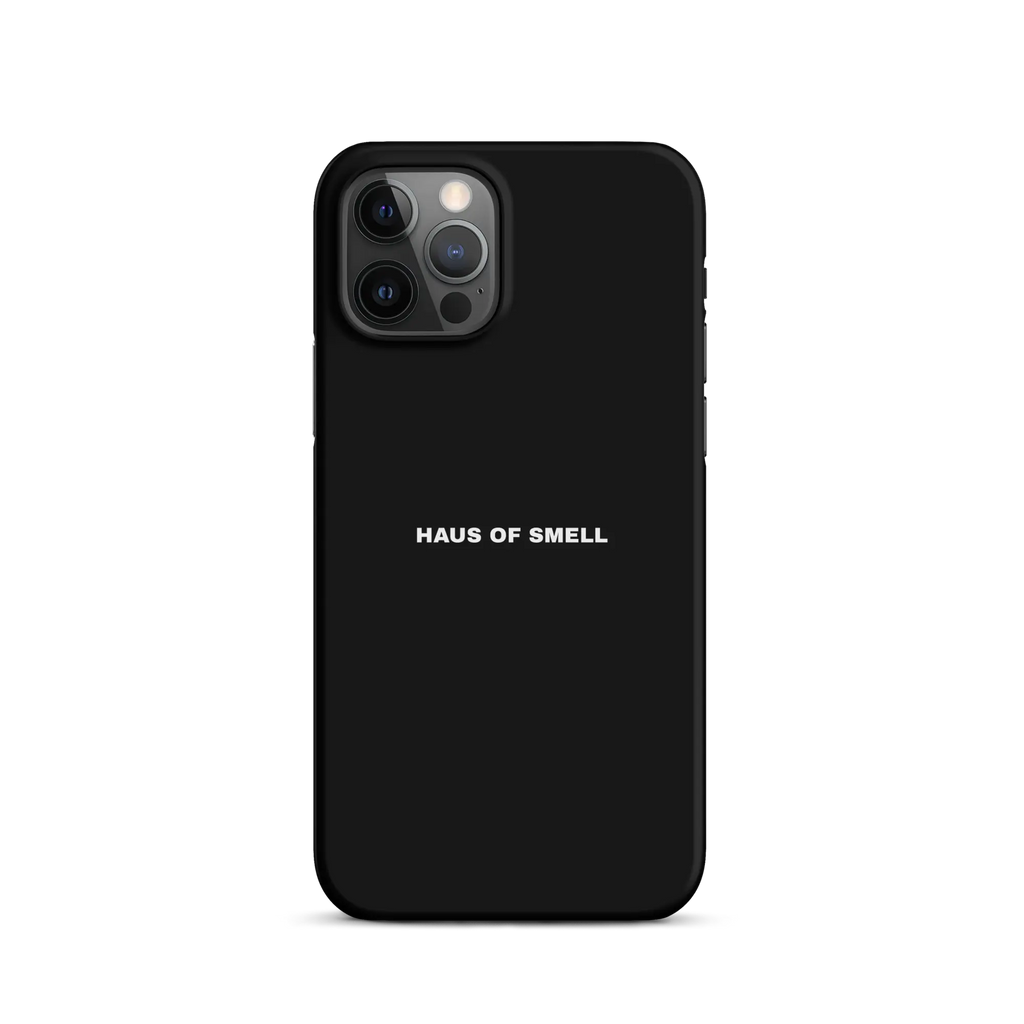 Snap case for iPhone® HAUS OF SMELL