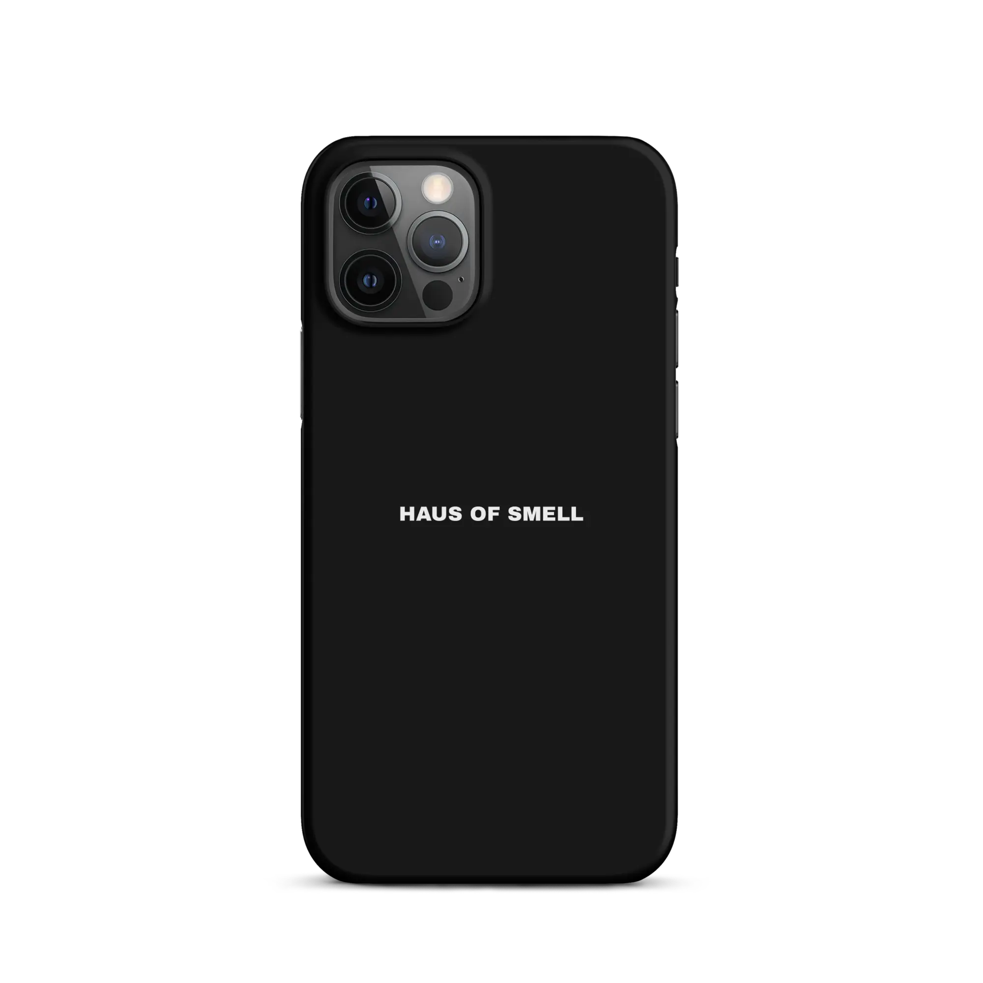 Snap case for iPhone® HAUS OF SMELL