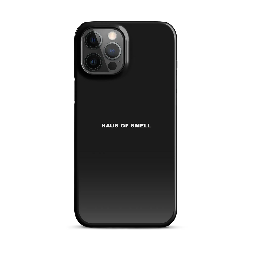 Snap case for iPhone® HAUS OF SMELL