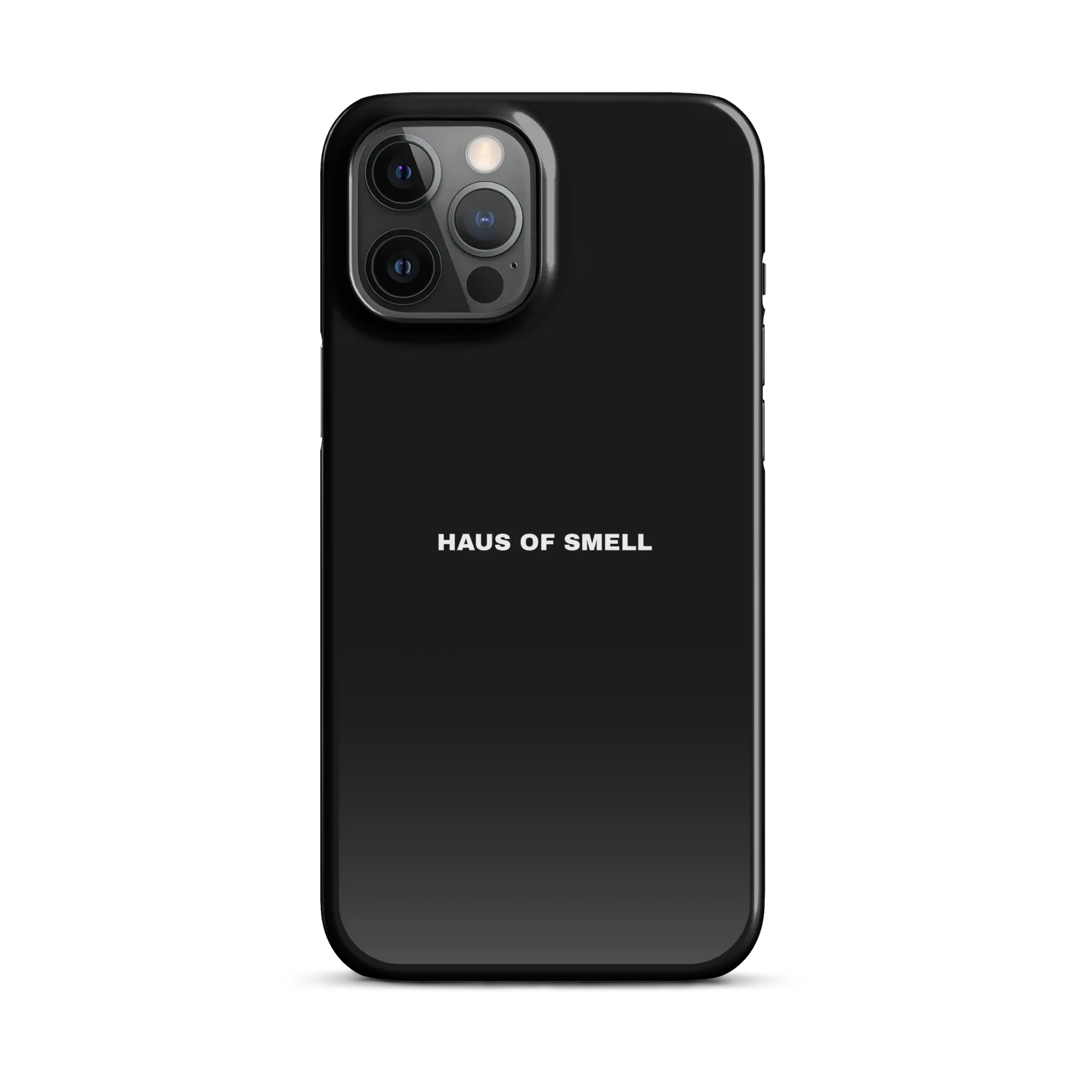 Snap case for iPhone® HAUS OF SMELL