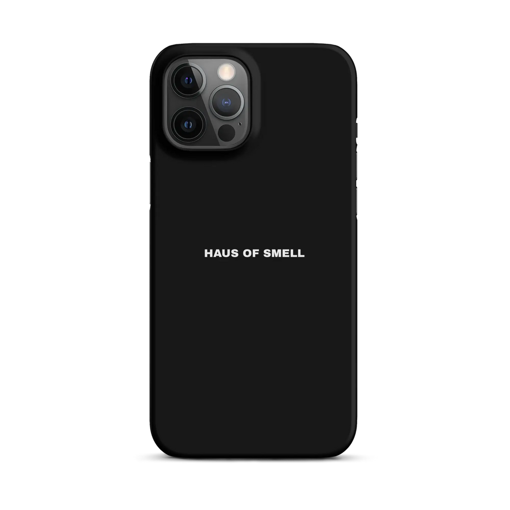 Snap case for iPhone® HAUS OF SMELL