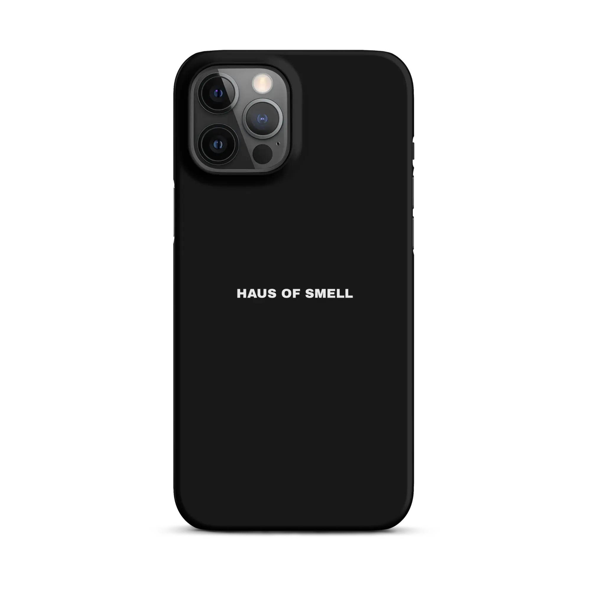 Snap case for iPhone® HAUS OF SMELL