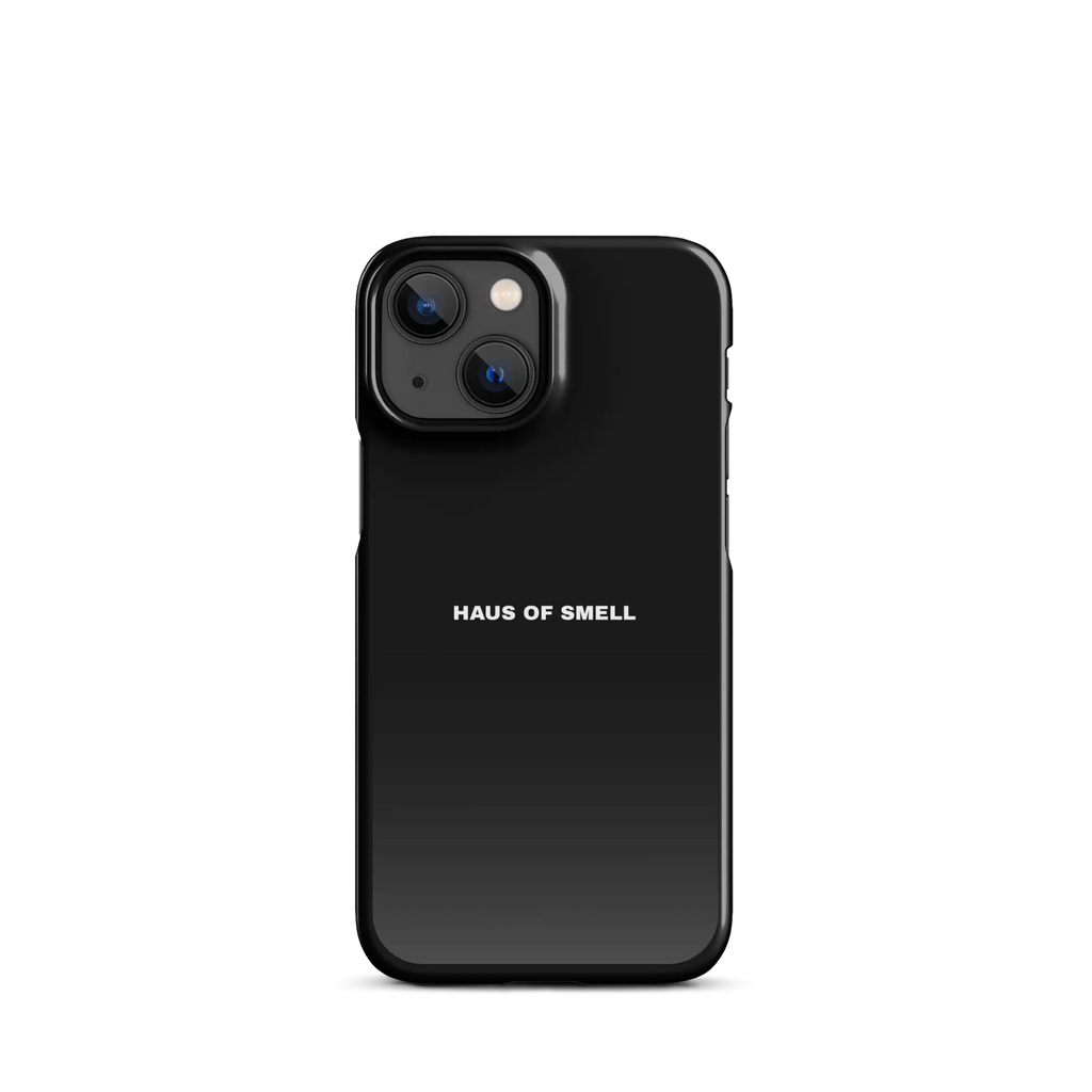 Snap case for iPhone® HAUS OF SMELL