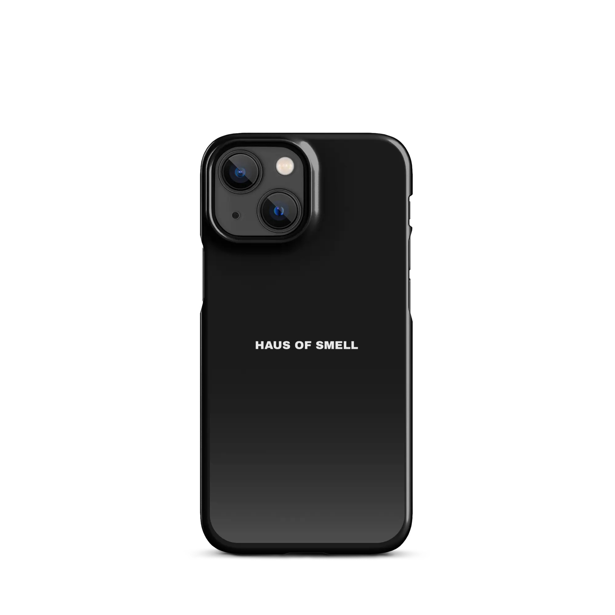Snap case for iPhone® HAUS OF SMELL