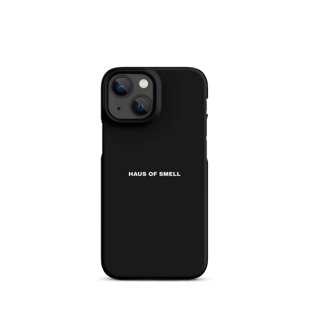 Snap case for iPhone® HAUS OF SMELL