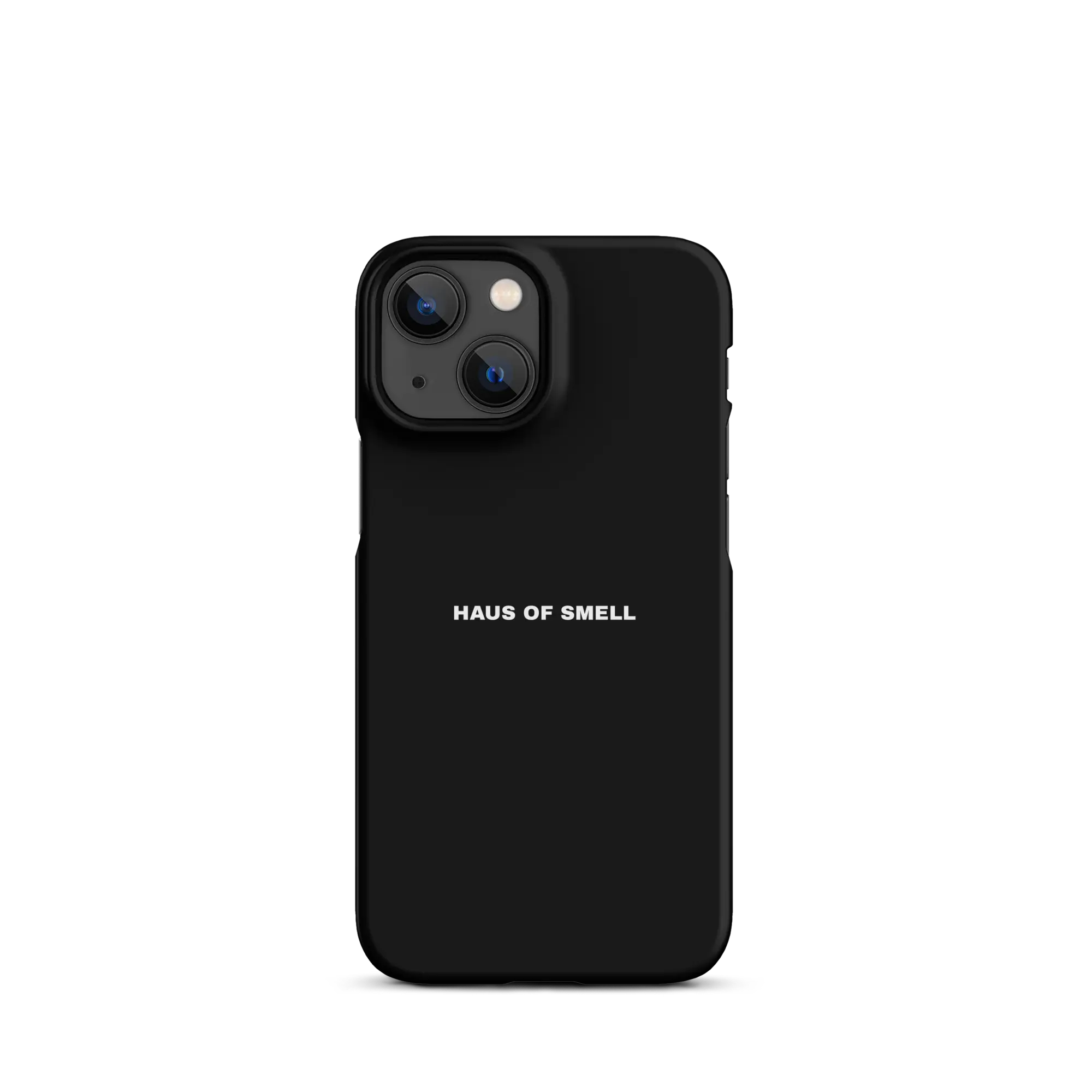 Snap case for iPhone® HAUS OF SMELL