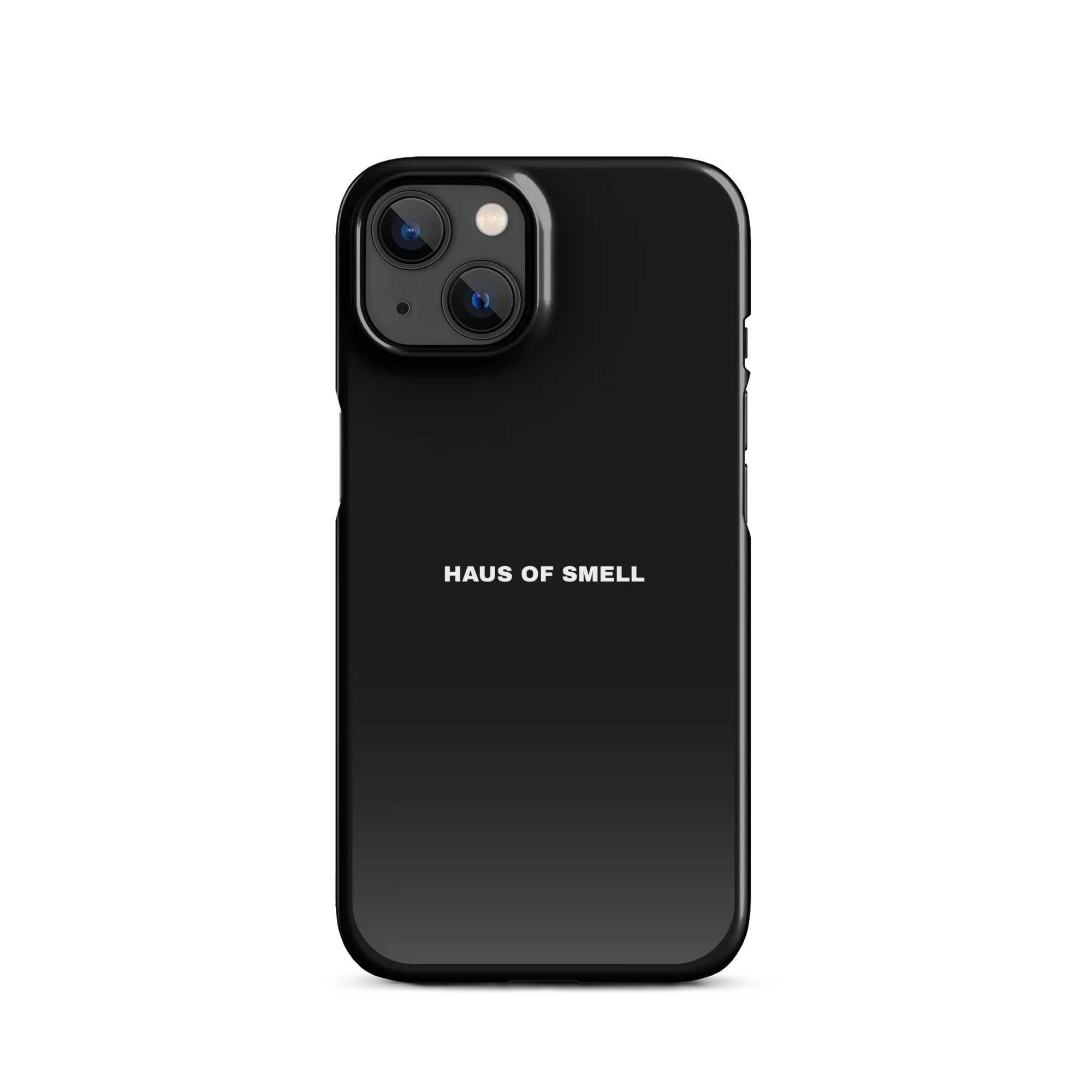 Snap case for iPhone® HAUS OF SMELL