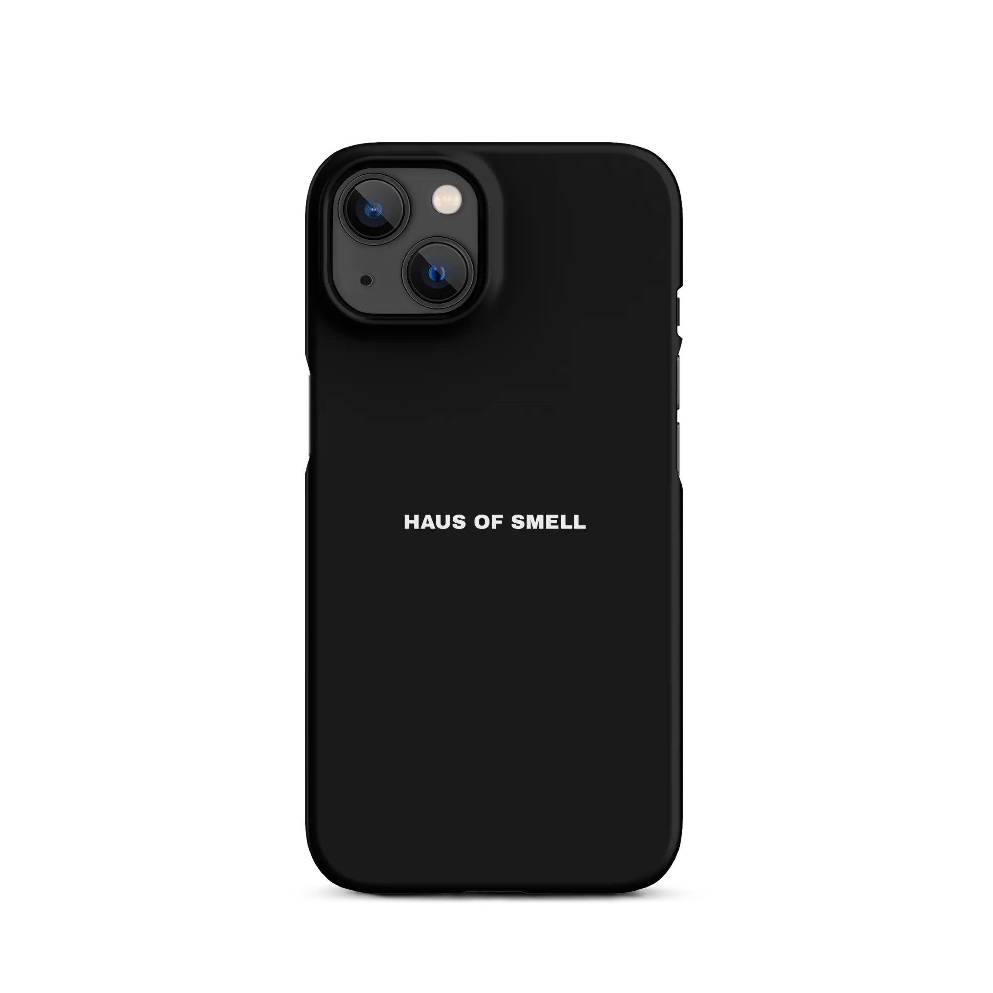 Snap case for iPhone® HAUS OF SMELL