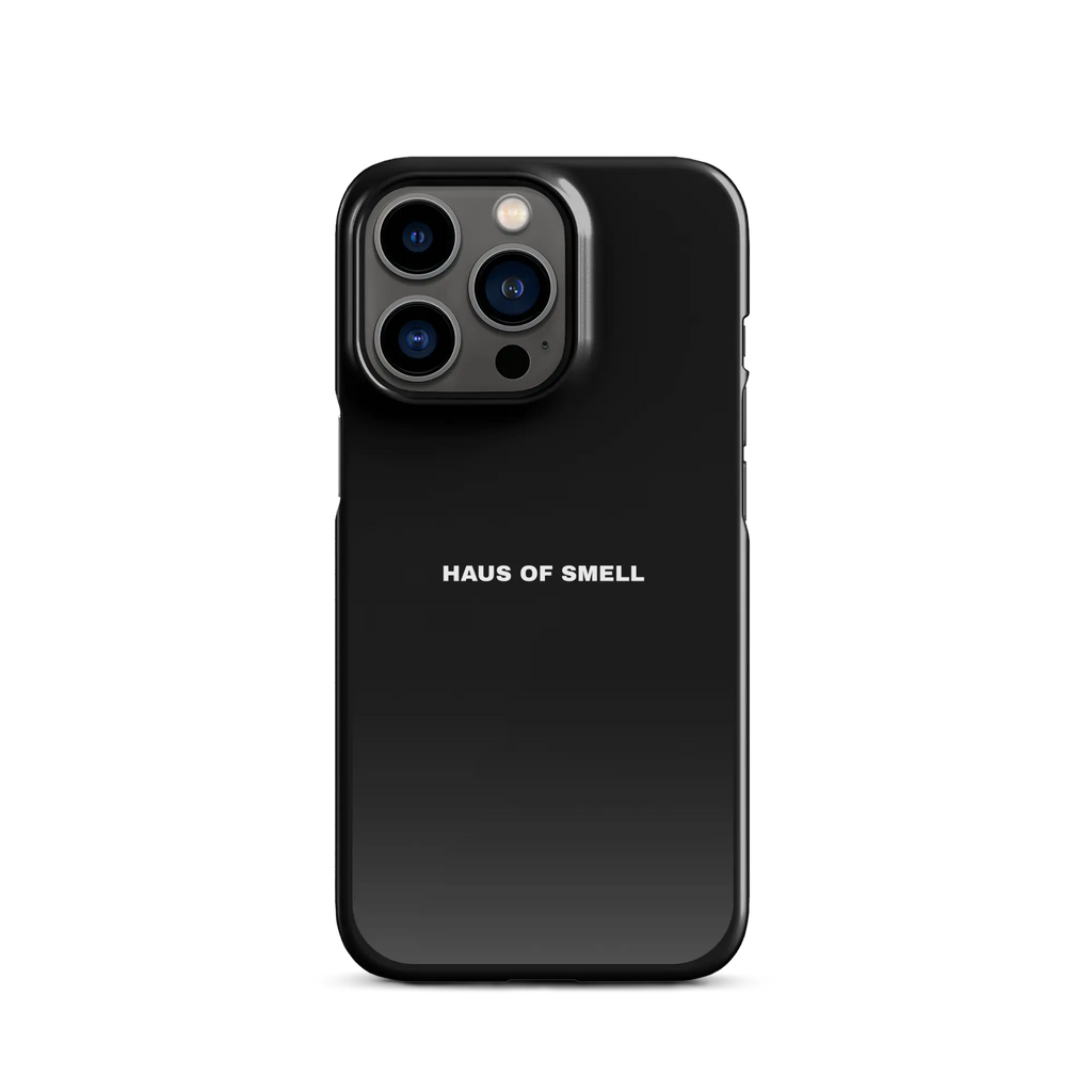 Snap case for iPhone® HAUS OF SMELL