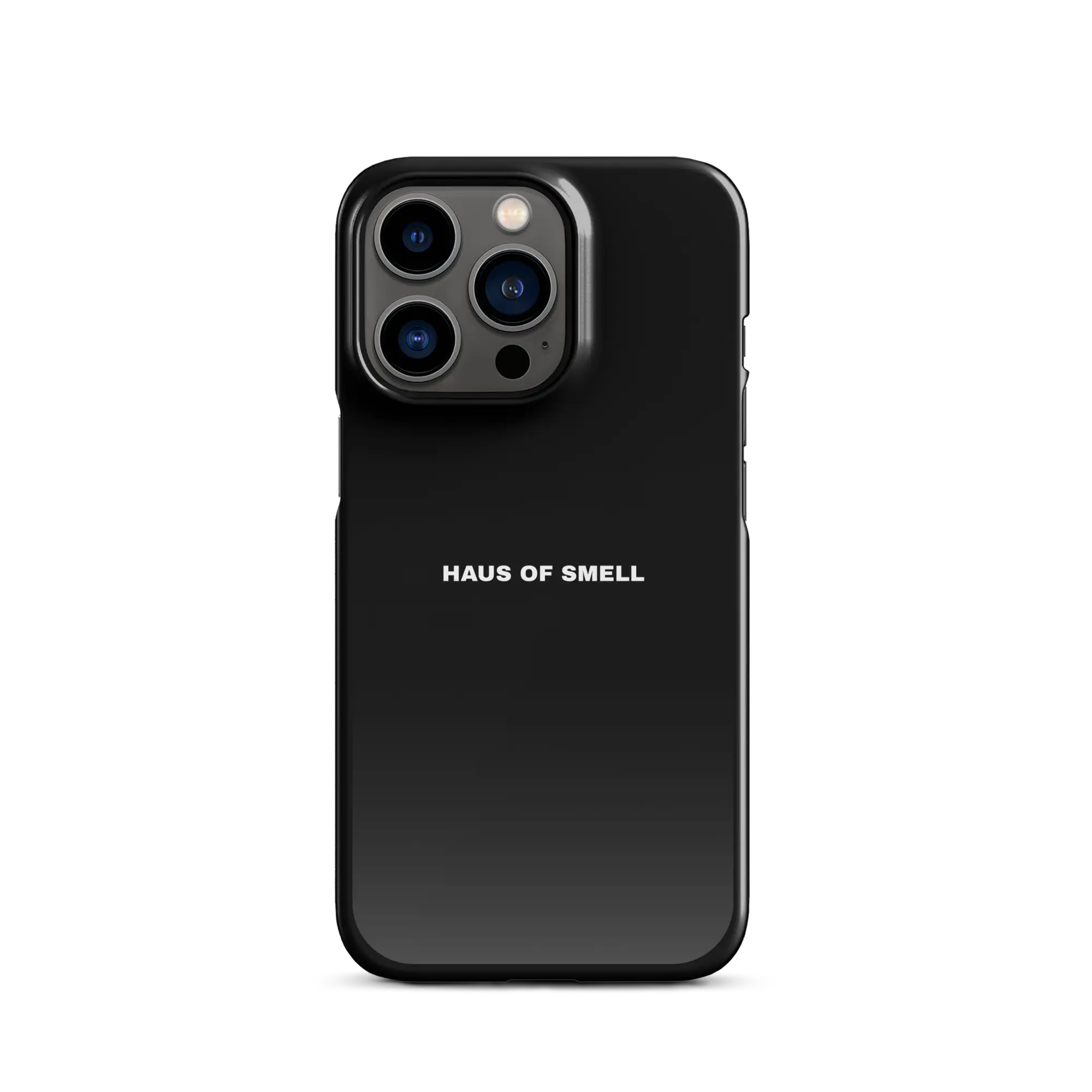Snap case for iPhone® HAUS OF SMELL