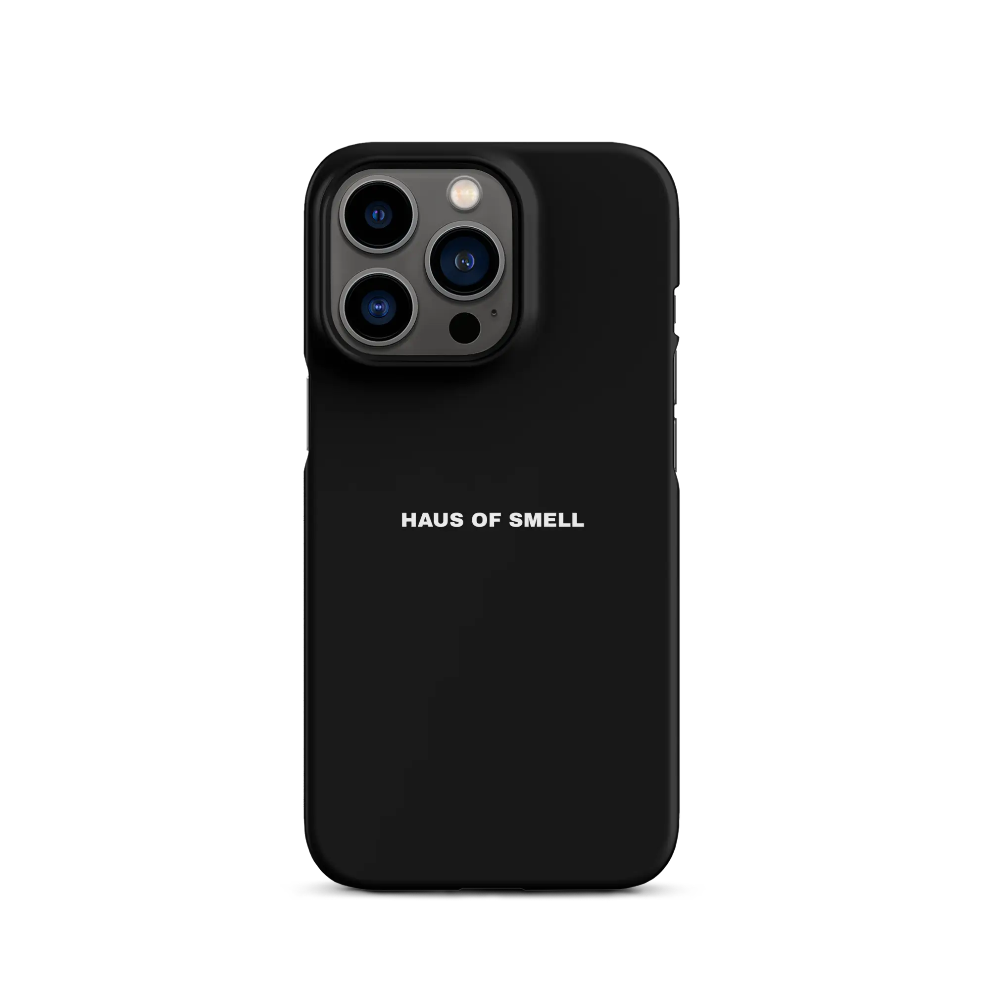 Snap case for iPhone® HAUS OF SMELL
