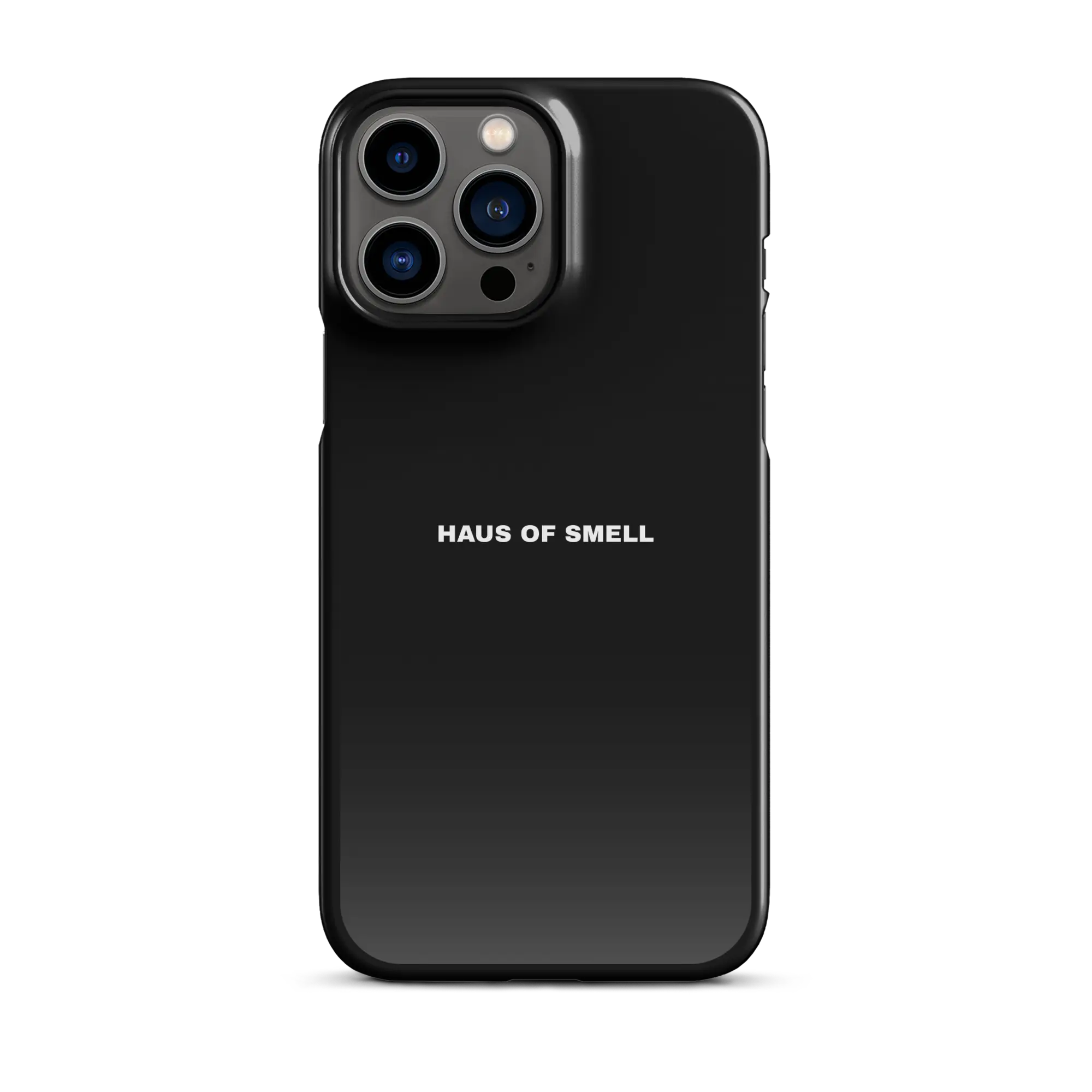 Snap case for iPhone® HAUS OF SMELL