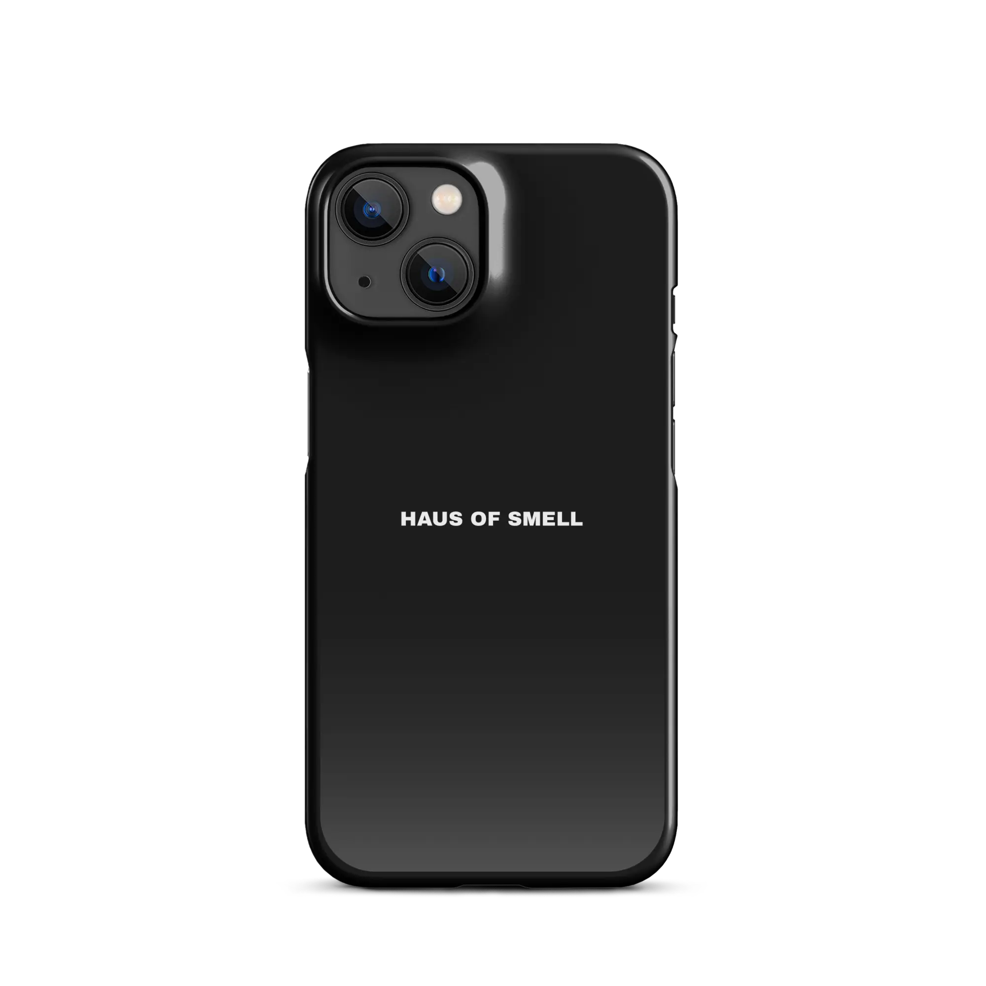 Snap case for iPhone® HAUS OF SMELL