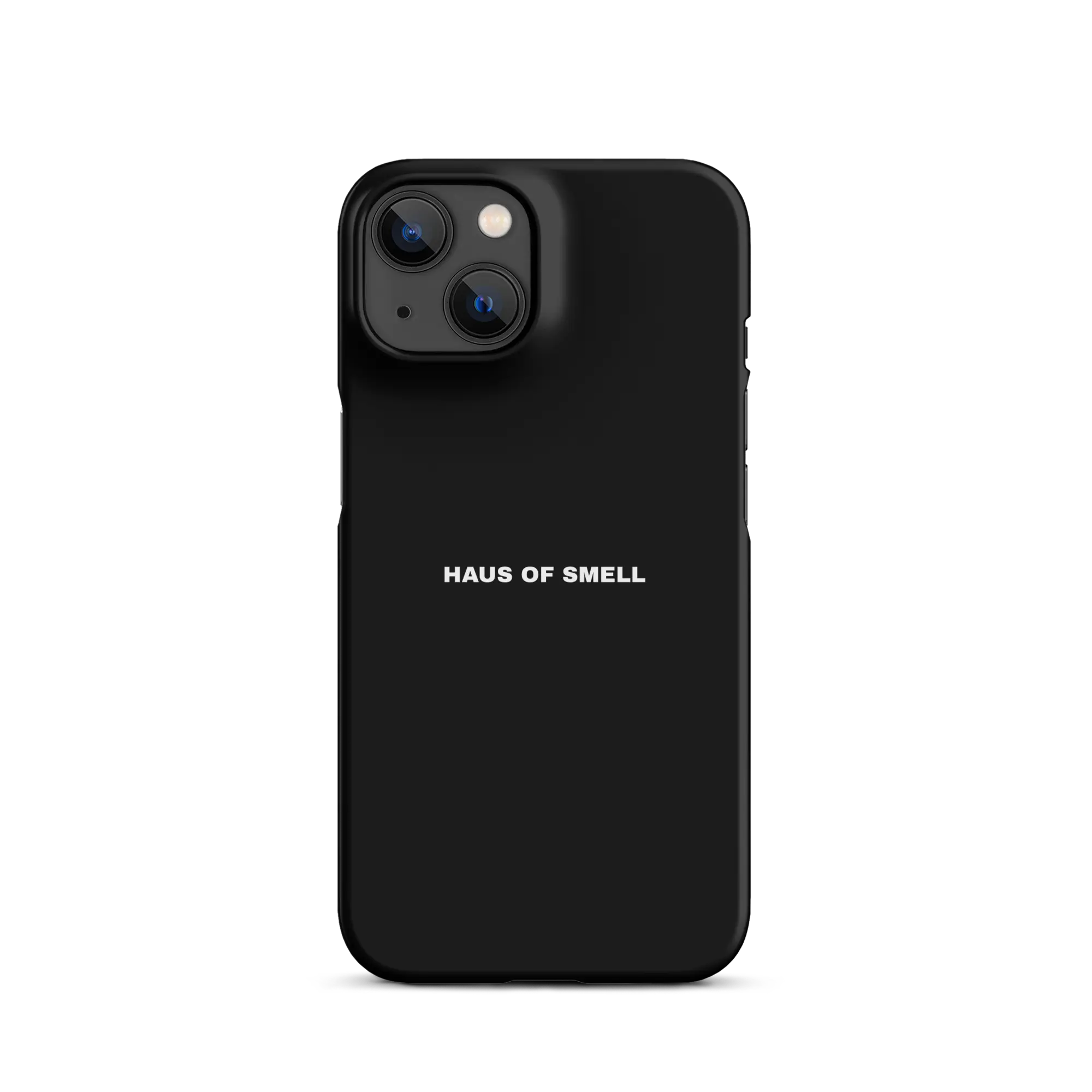 Snap case for iPhone® HAUS OF SMELL