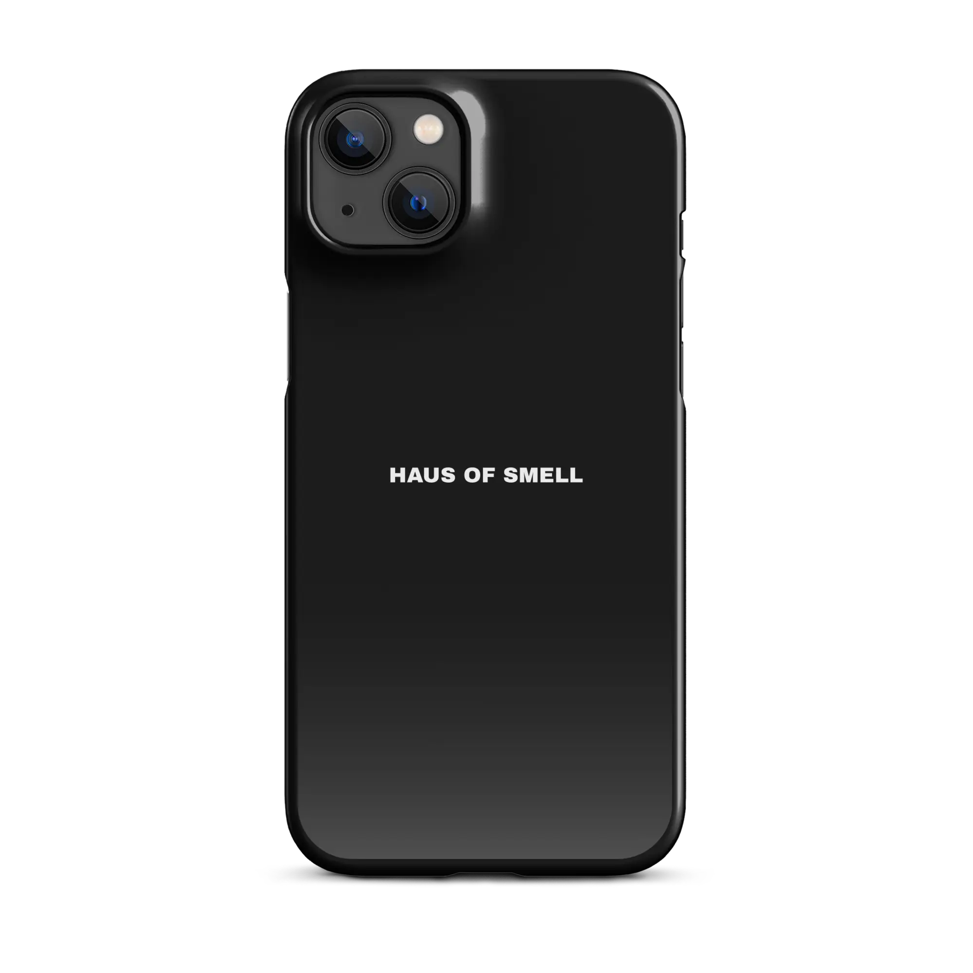 Snap case for iPhone® HAUS OF SMELL