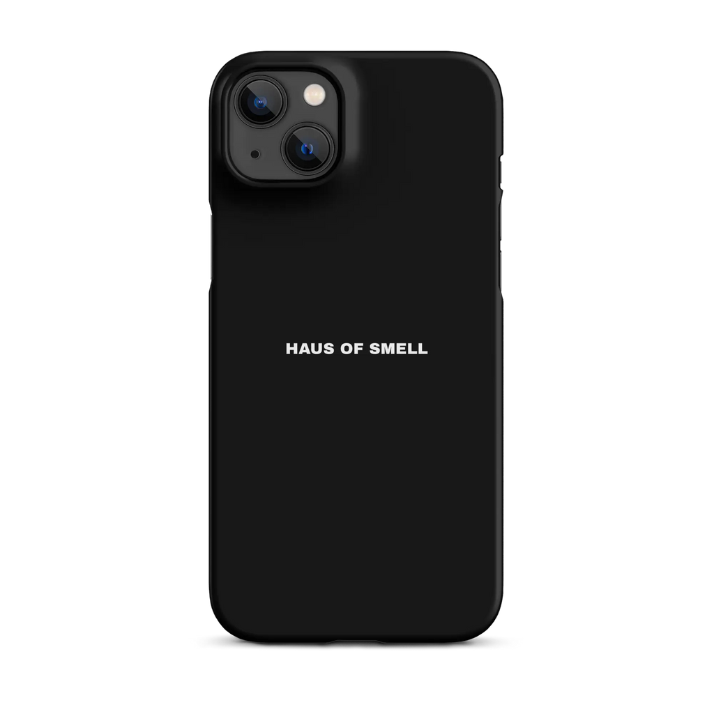 Snap case for iPhone® HAUS OF SMELL