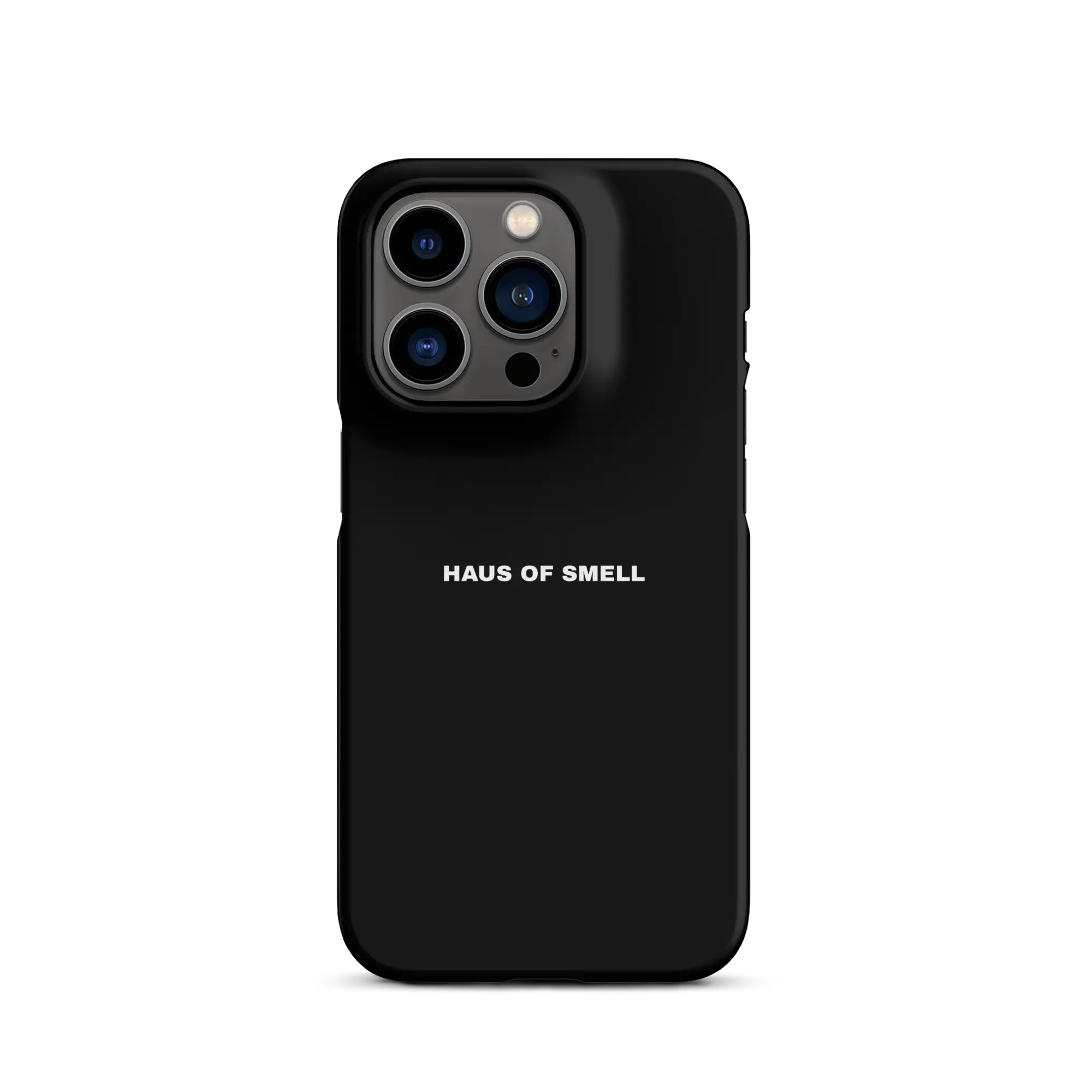 Snap case for iPhone® HAUS OF SMELL