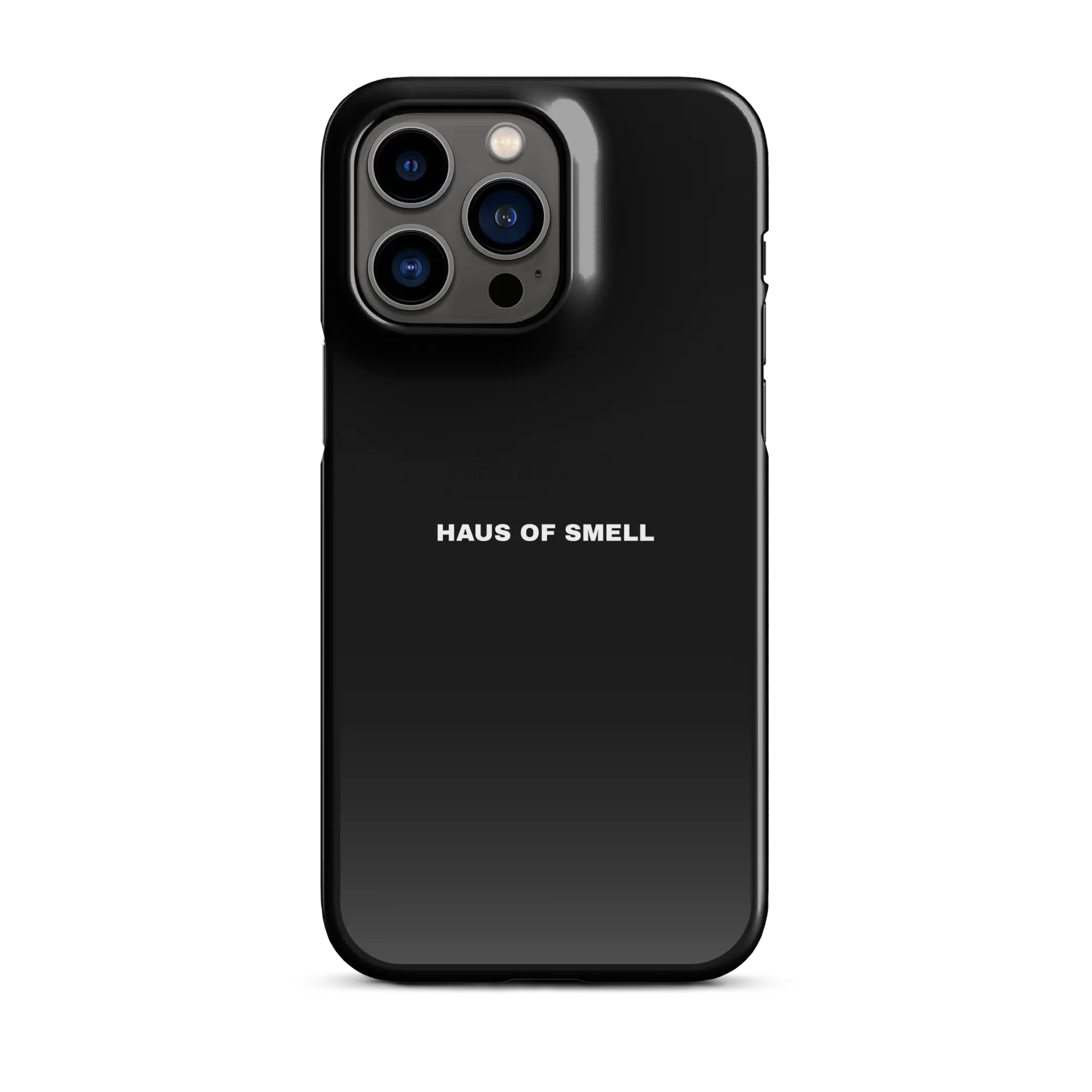 Snap case for iPhone® HAUS OF SMELL