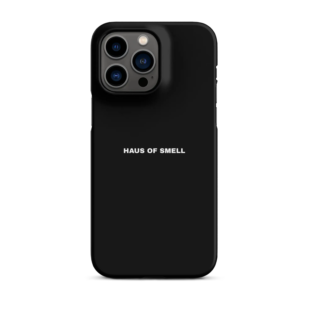 Snap case for iPhone® HAUS OF SMELL