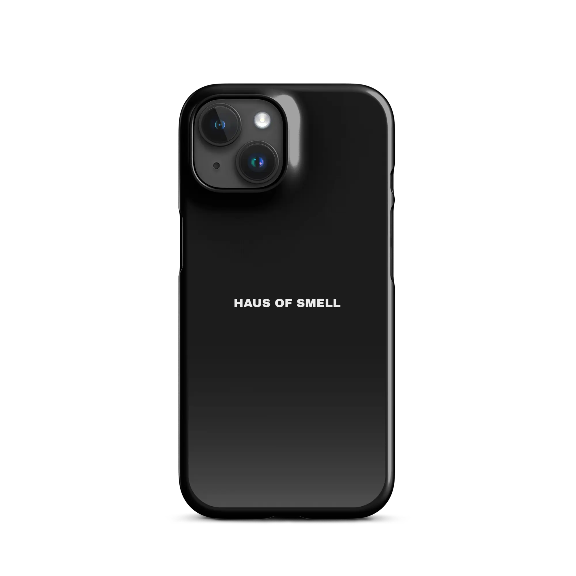 Snap case for iPhone® HAUS OF SMELL