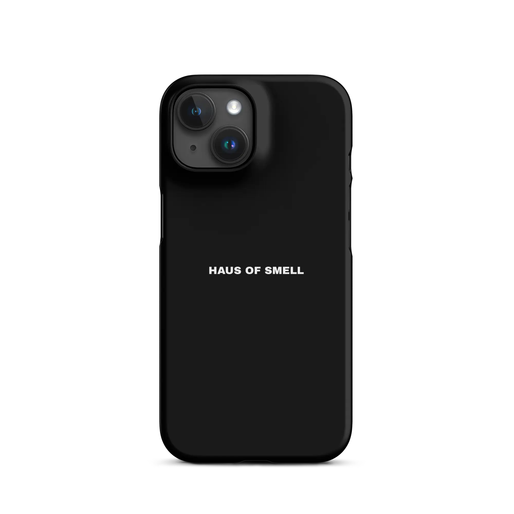 Snap case for iPhone® HAUS OF SMELL
