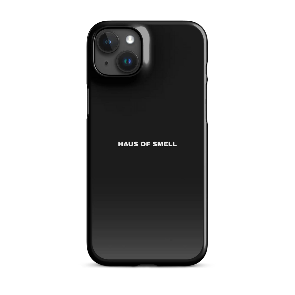 Snap case for iPhone® HAUS OF SMELL