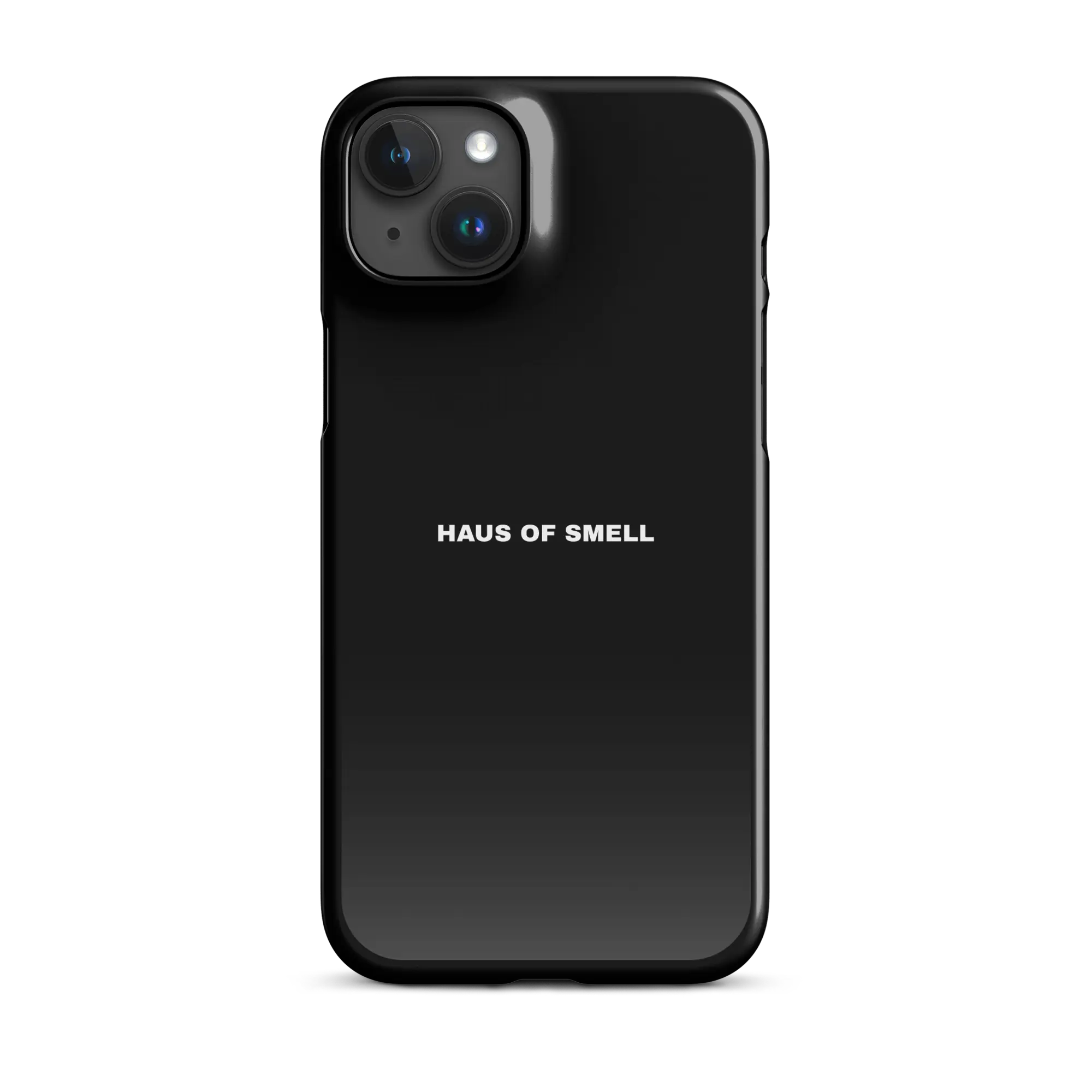 Snap case for iPhone® HAUS OF SMELL