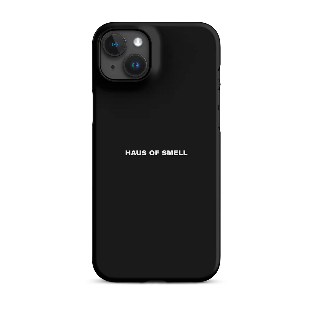 Snap case for iPhone® HAUS OF SMELL