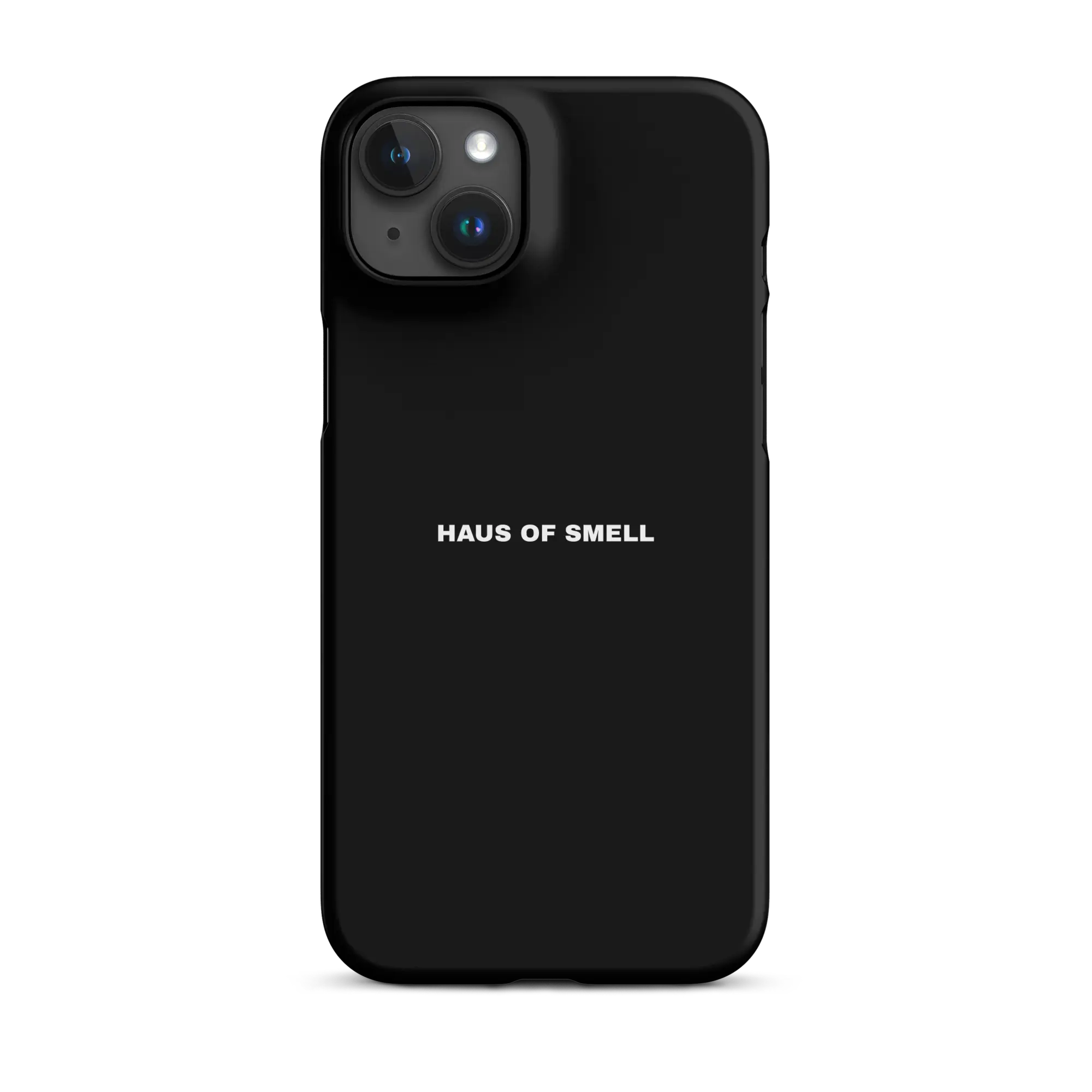 Snap case for iPhone® HAUS OF SMELL