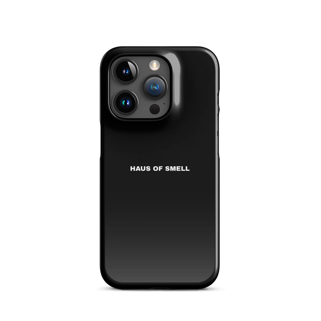Snap case for iPhone® HAUS OF SMELL