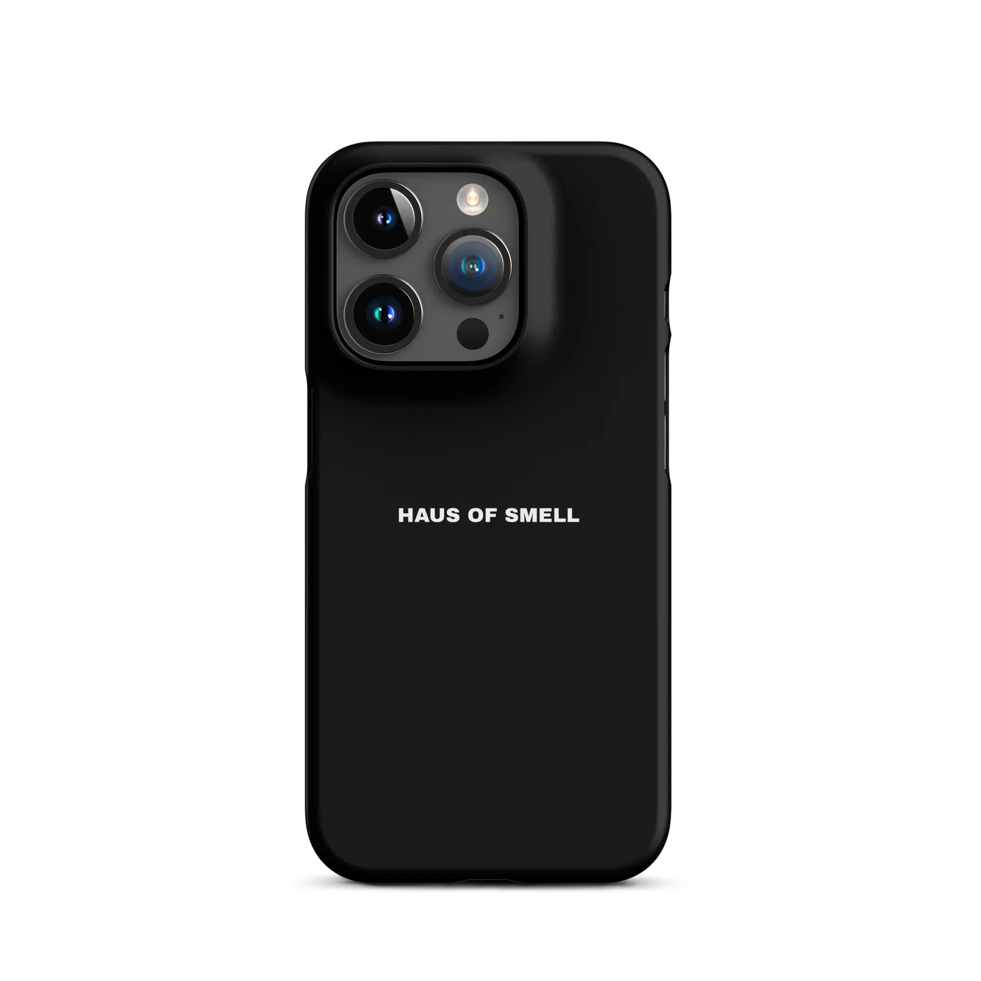 Snap case for iPhone® HAUS OF SMELL