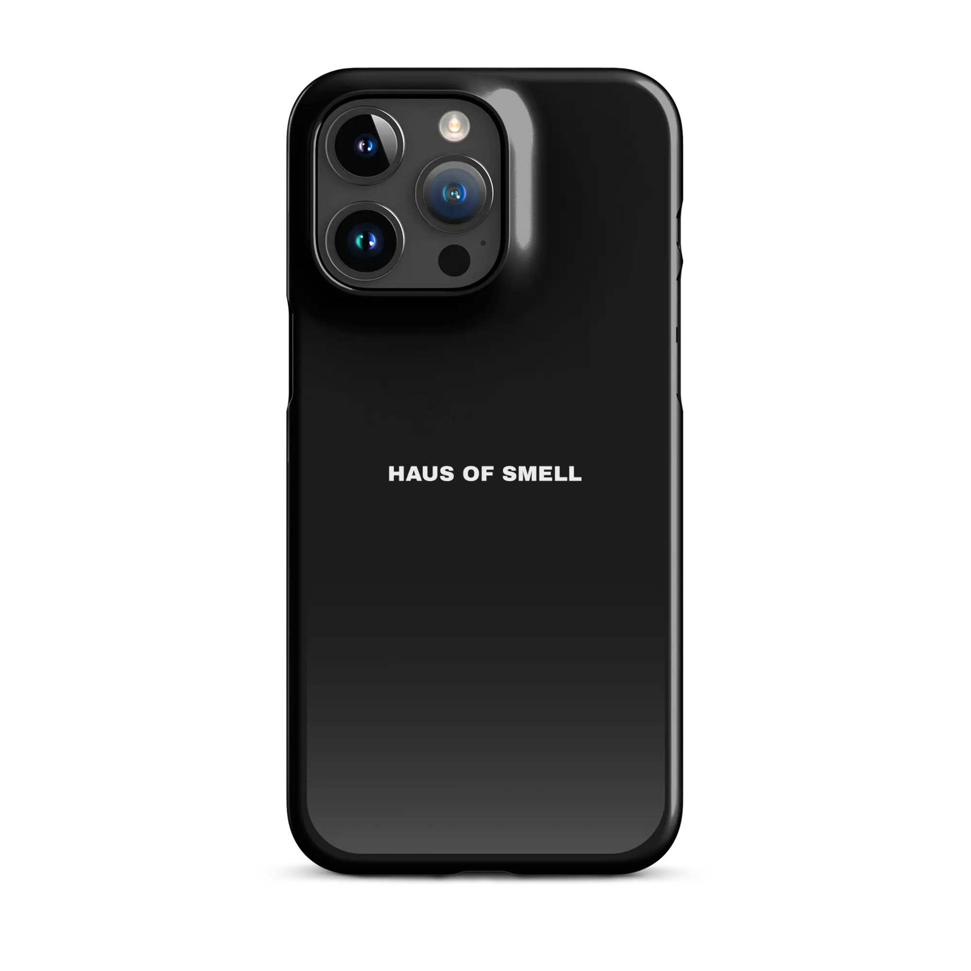 Snap case for iPhone® HAUS OF SMELL
