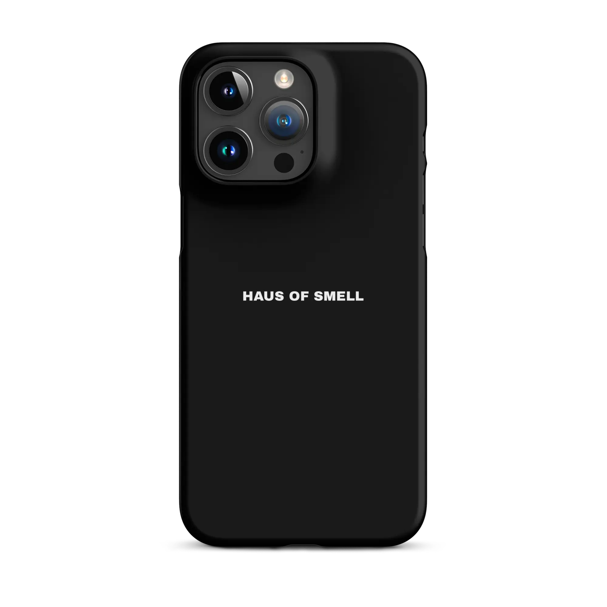 Snap case for iPhone® HAUS OF SMELL