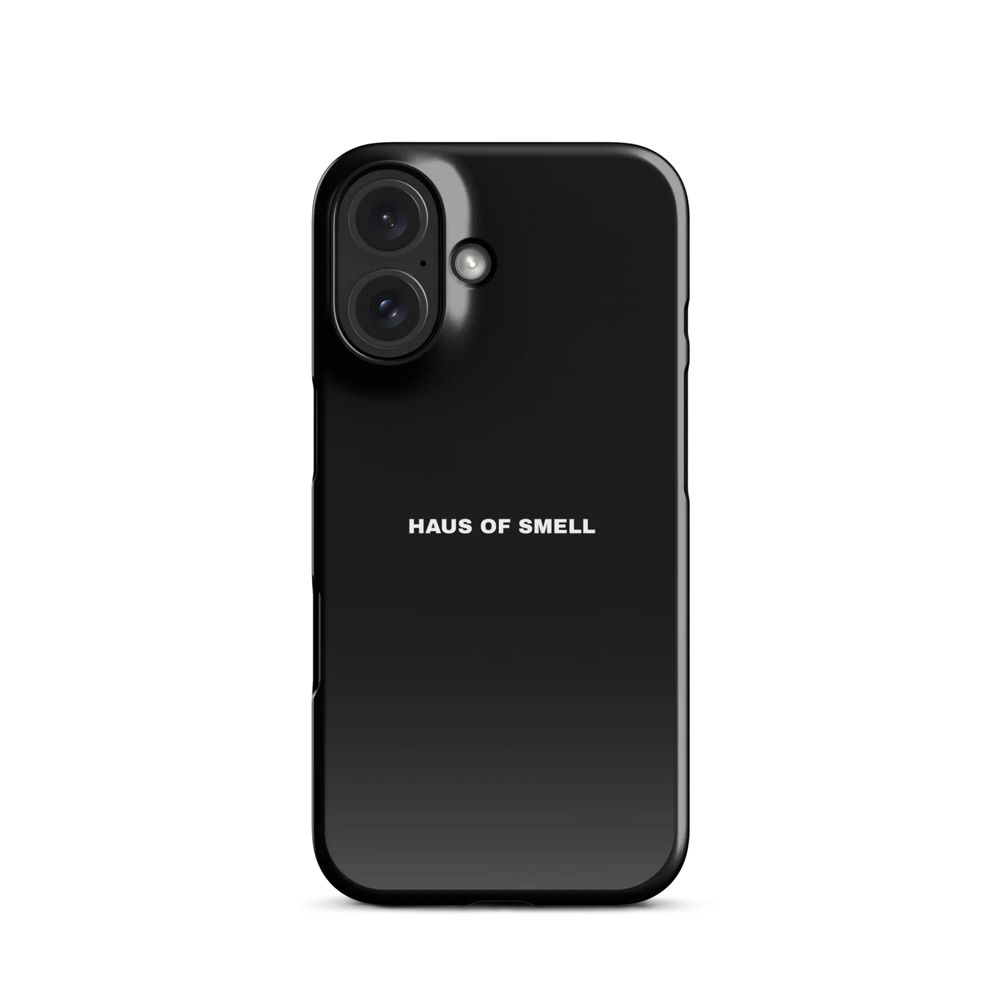 Snap case for iPhone® HAUS OF SMELL