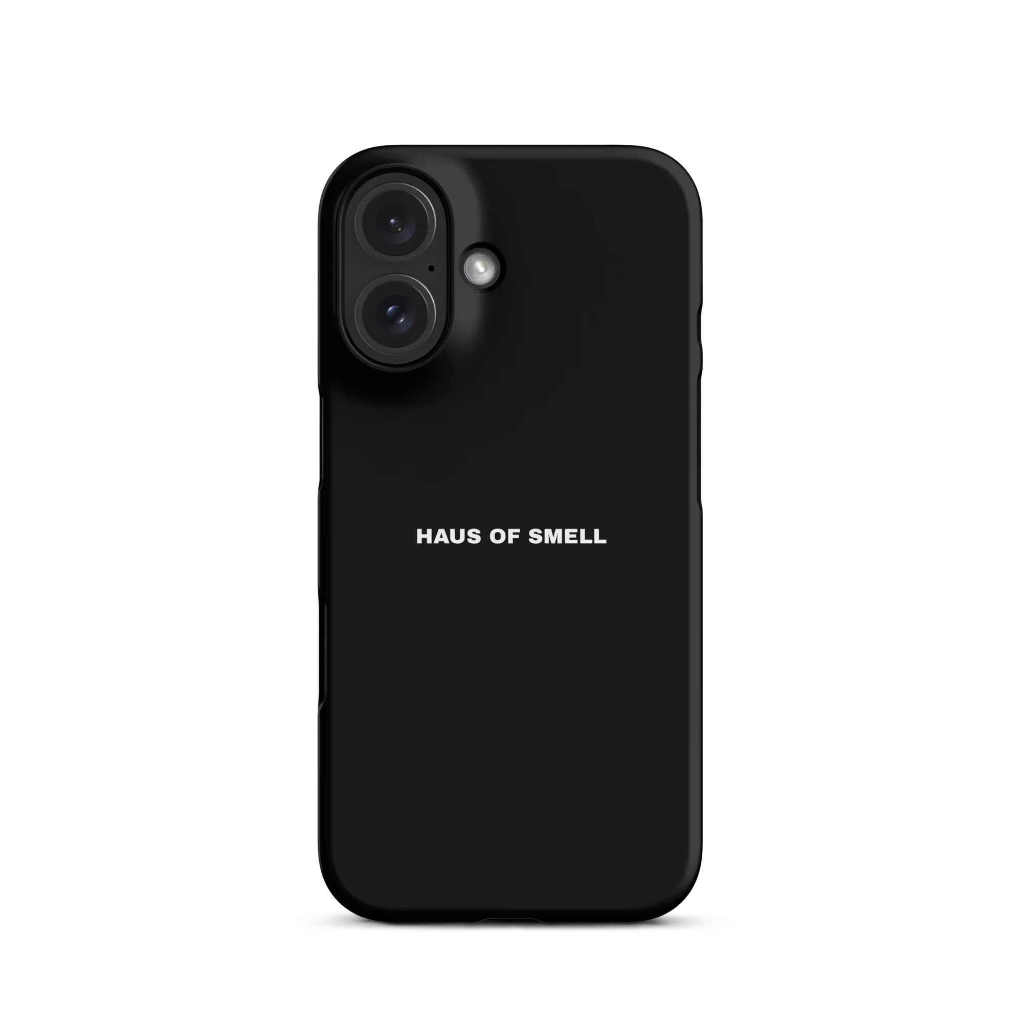Snap case for iPhone® HAUS OF SMELL