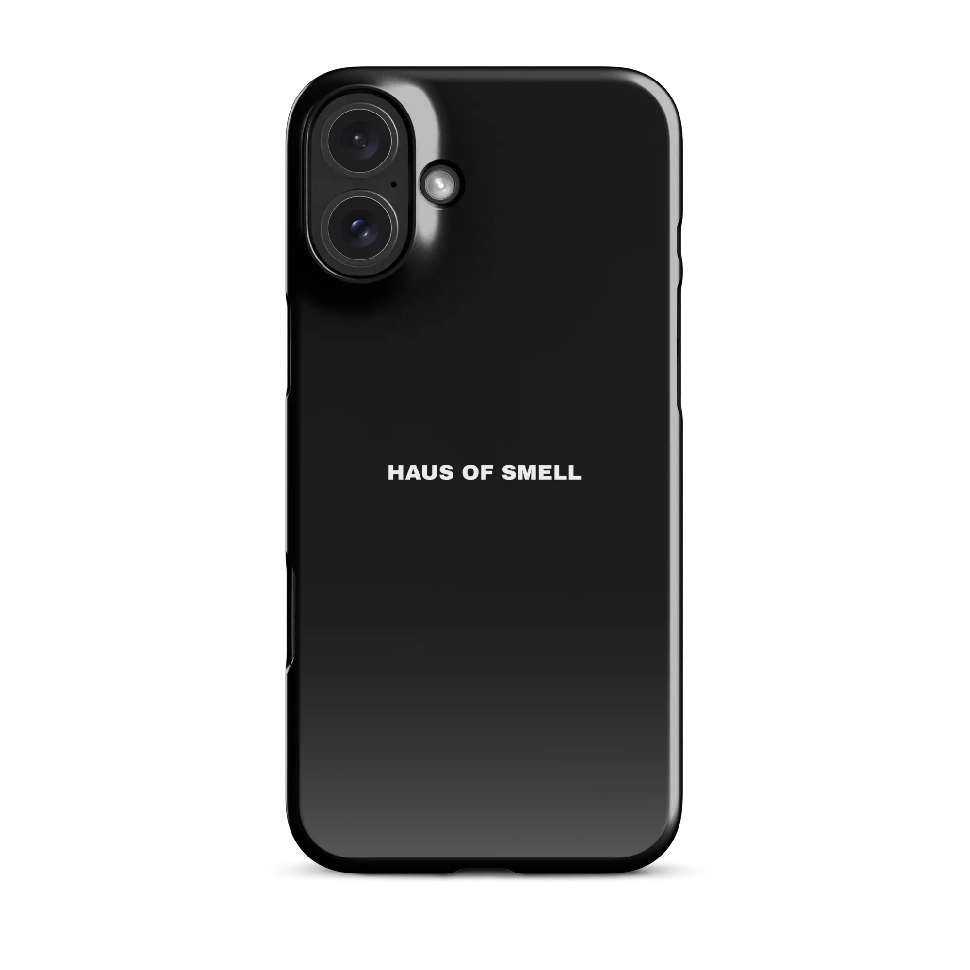 Snap case for iPhone® HAUS OF SMELL