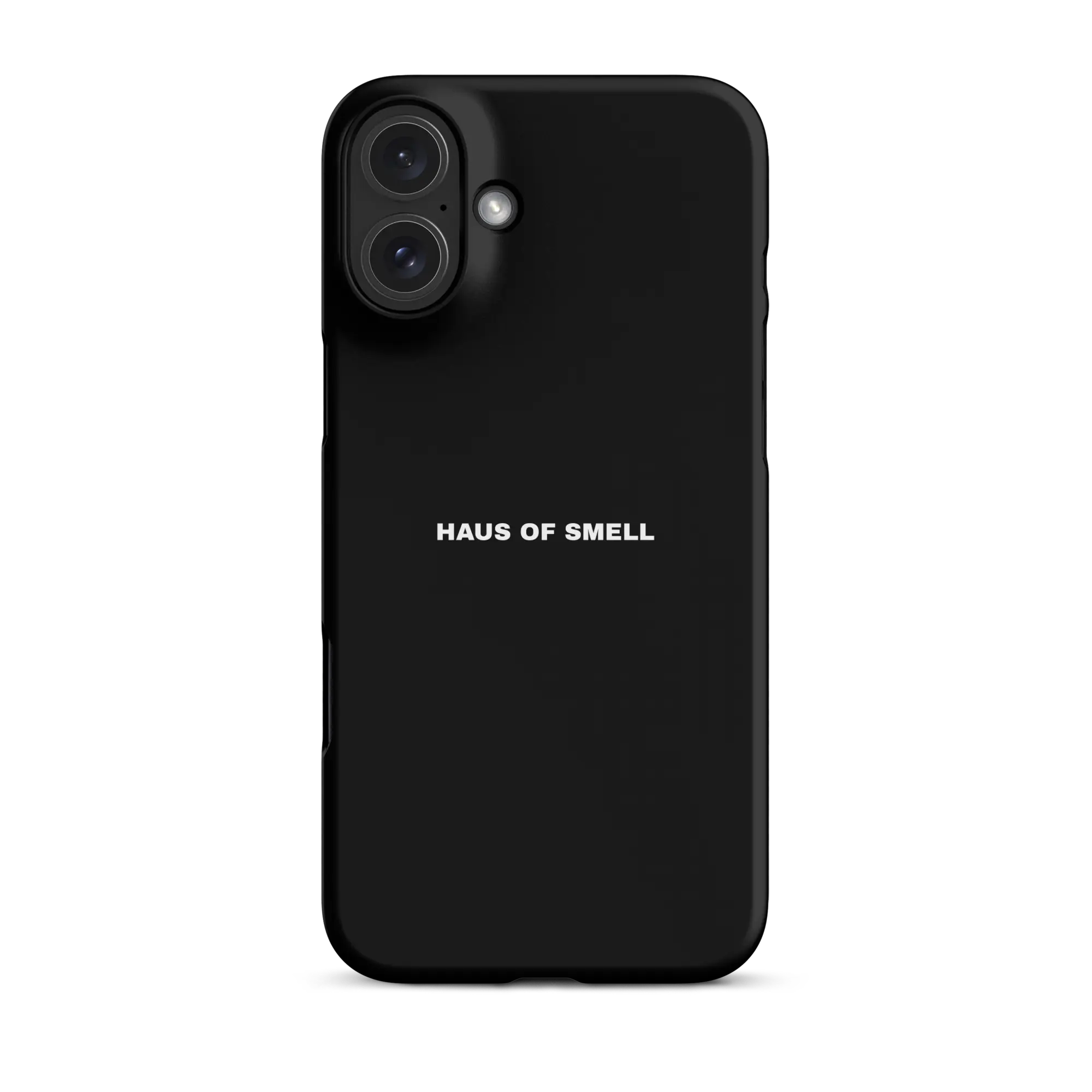 Snap case for iPhone® HAUS OF SMELL