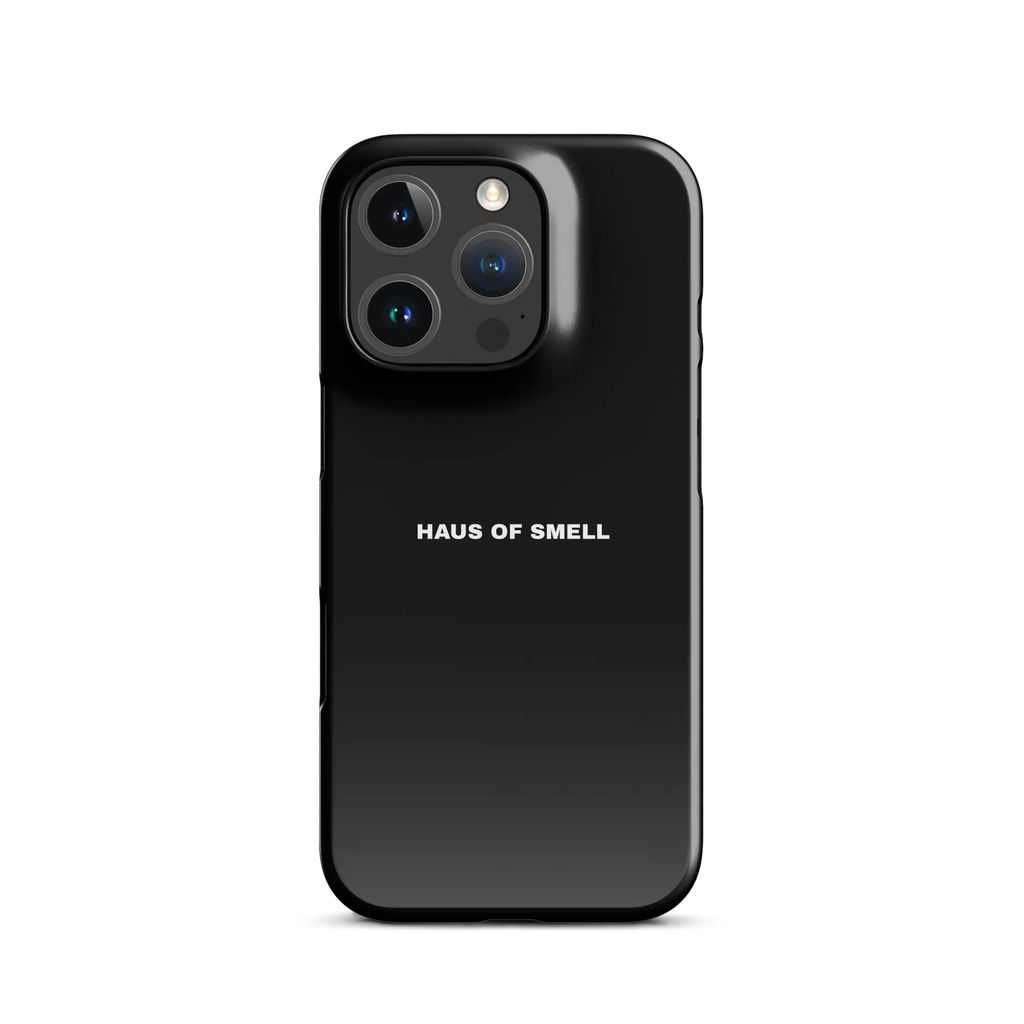 Snap case for iPhone® HAUS OF SMELL