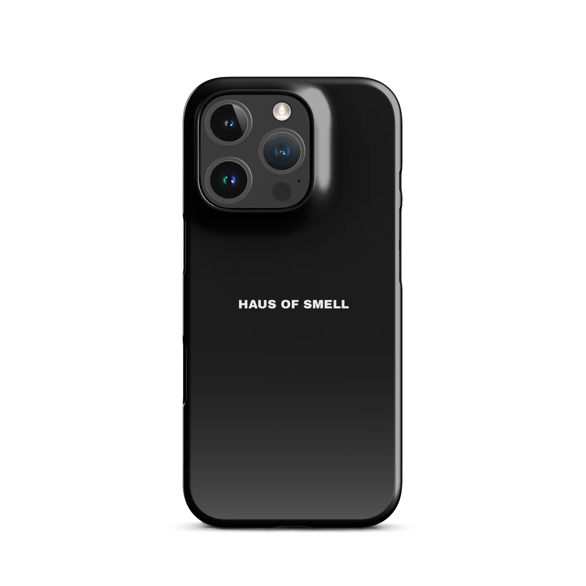 Snap case for iPhone® HAUS OF SMELL