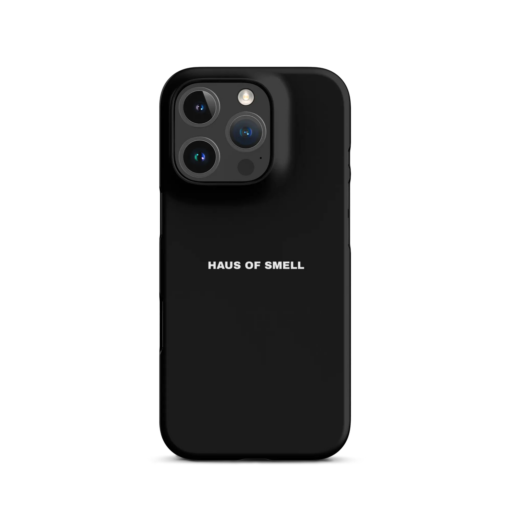 Snap case for iPhone® HAUS OF SMELL