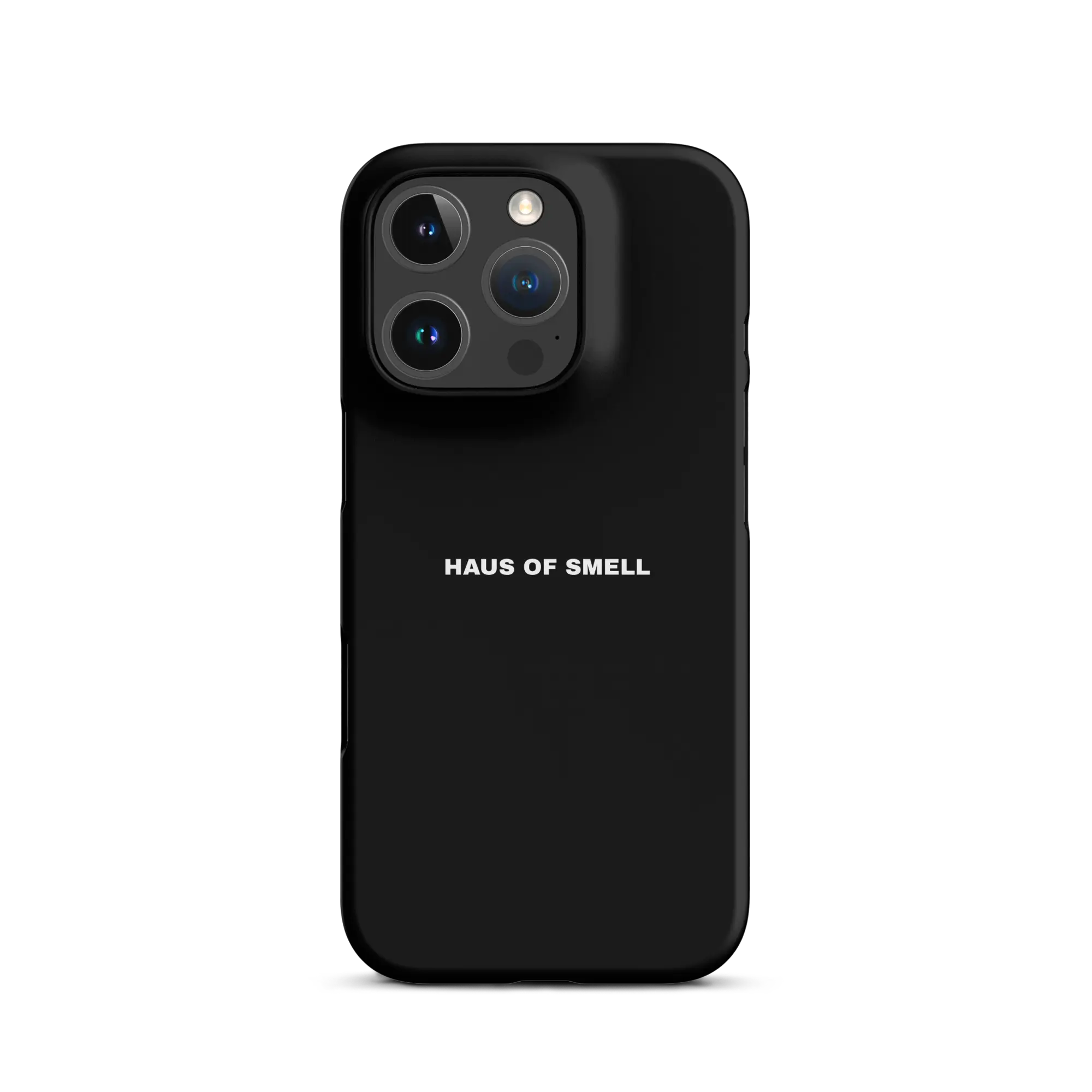 Snap case for iPhone® HAUS OF SMELL