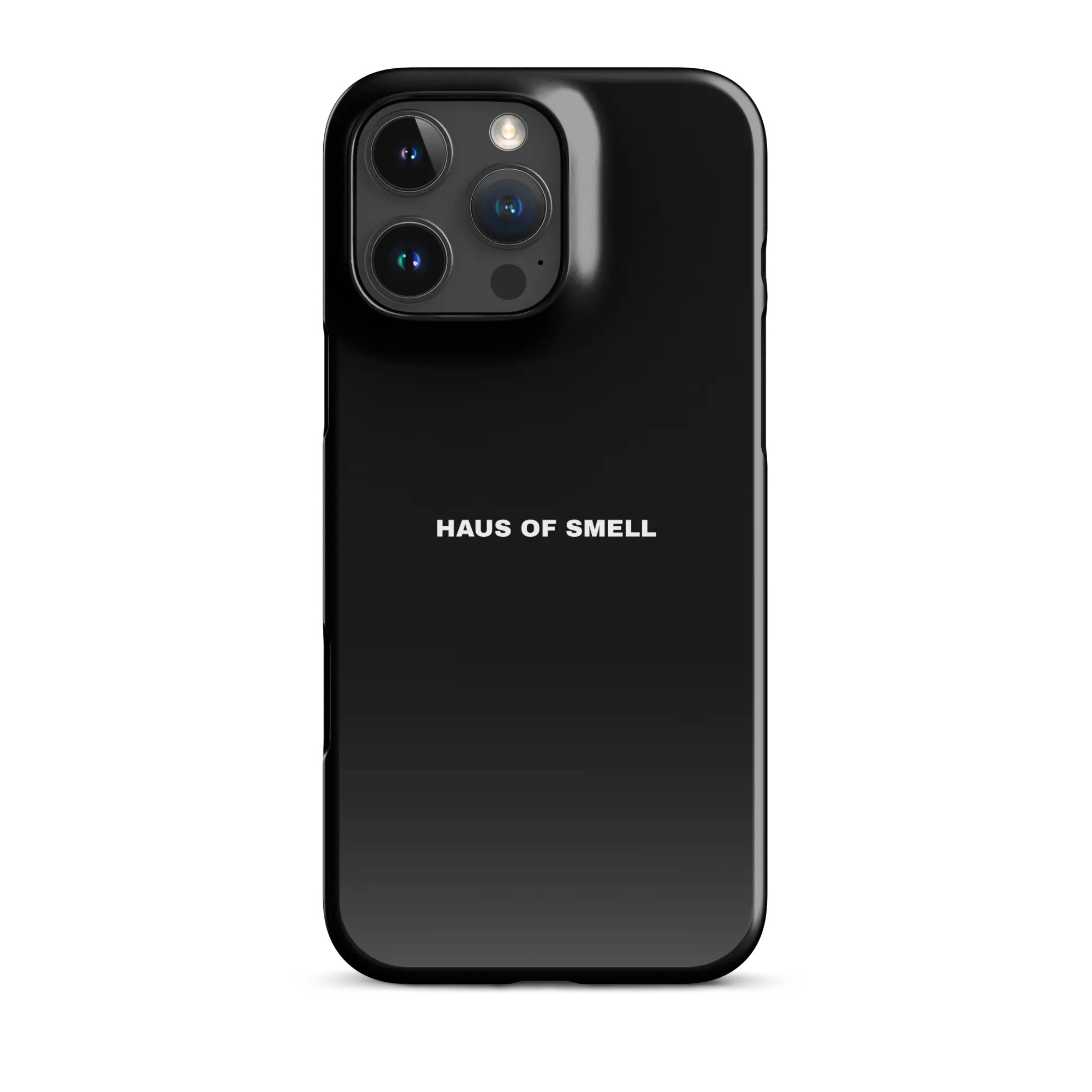Snap case for iPhone® HAUS OF SMELL