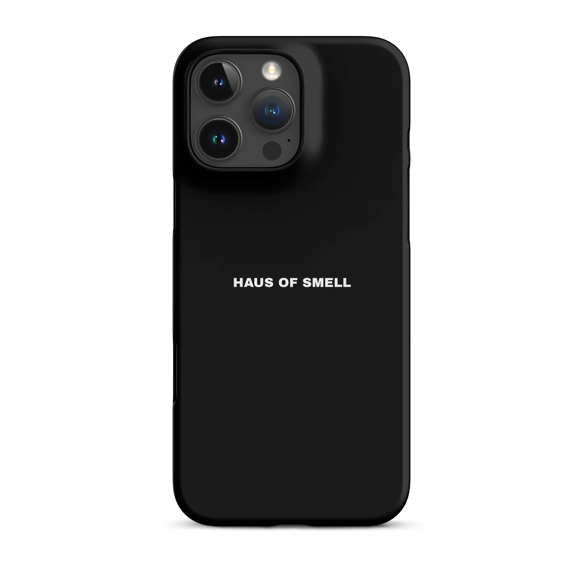 Snap case for iPhone® HAUS OF SMELL