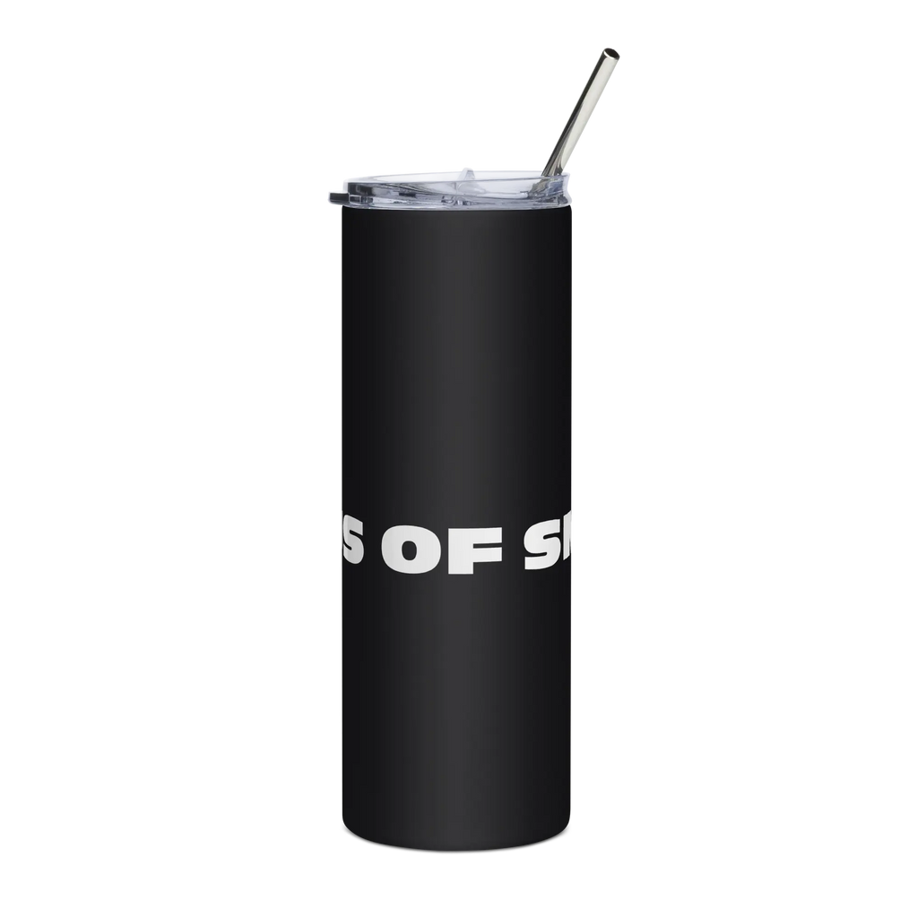 Stainless steel tumbler HAUS OF SMELL
