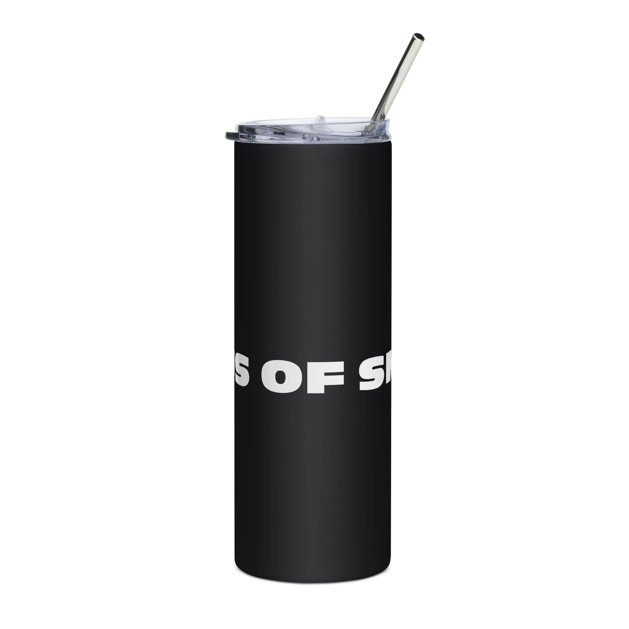 Stainless steel tumbler HAUS OF SMELL
