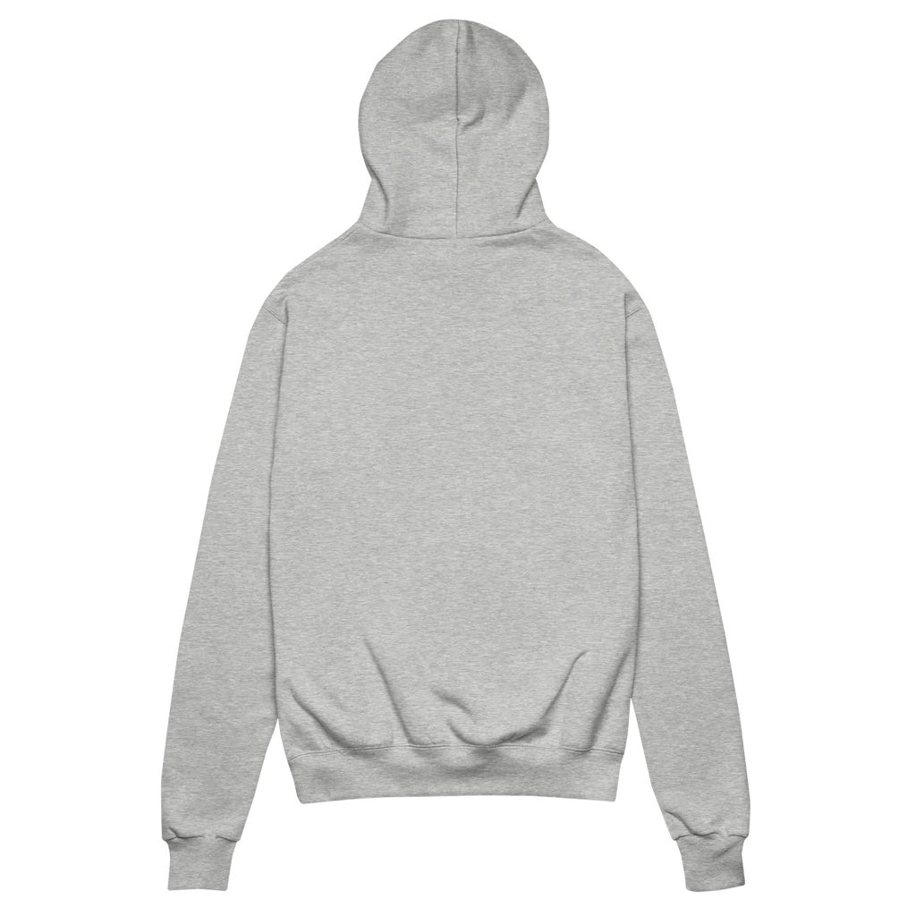 Unisex Champion hoodie HAUS OF SMELL