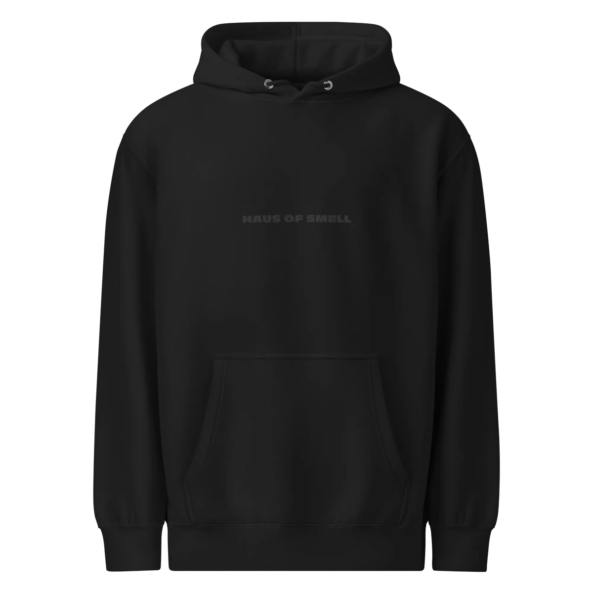 Unisex premium mid-weight hoodie HAUS OF SMELL