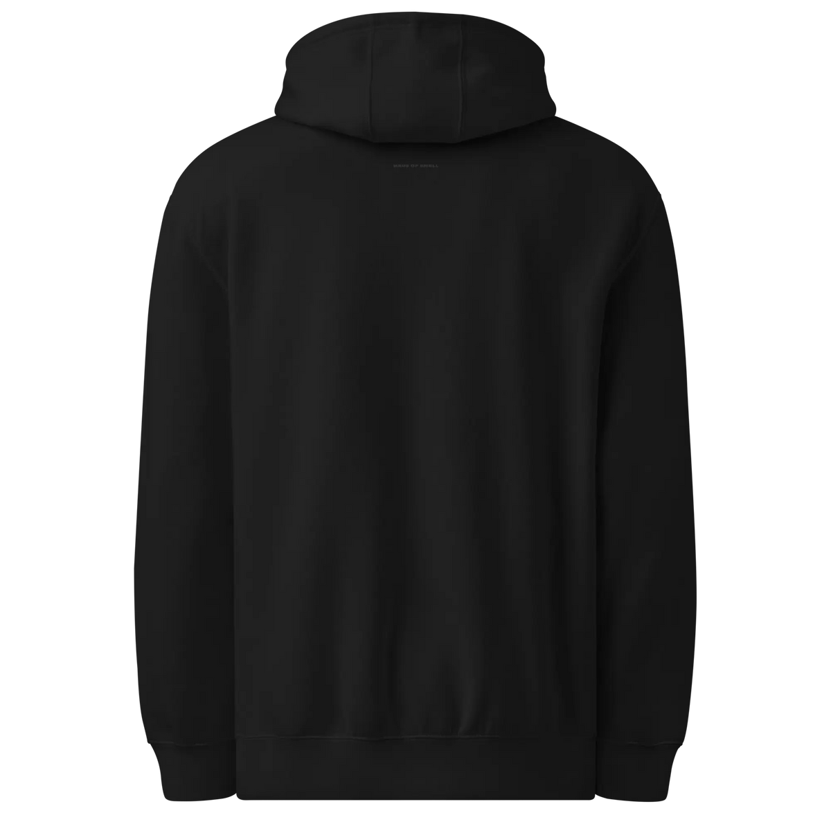 Unisex premium mid-weight hoodie HAUS OF SMELL