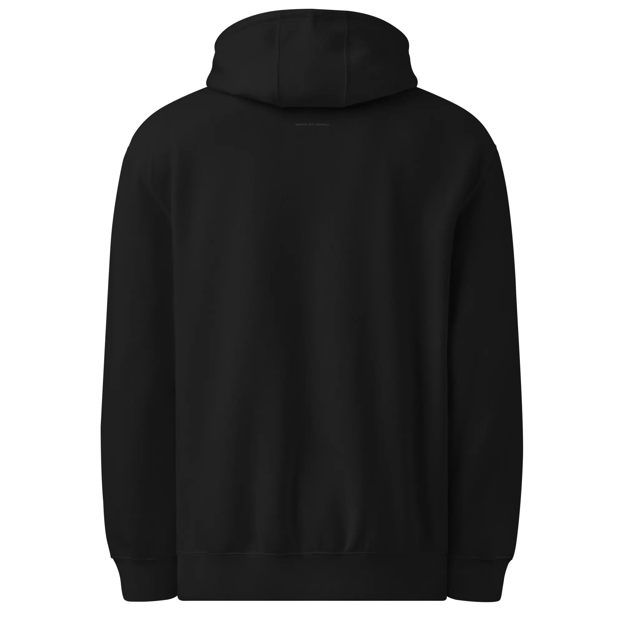 Unisex premium mid-weight hoodie HAUS OF SMELL